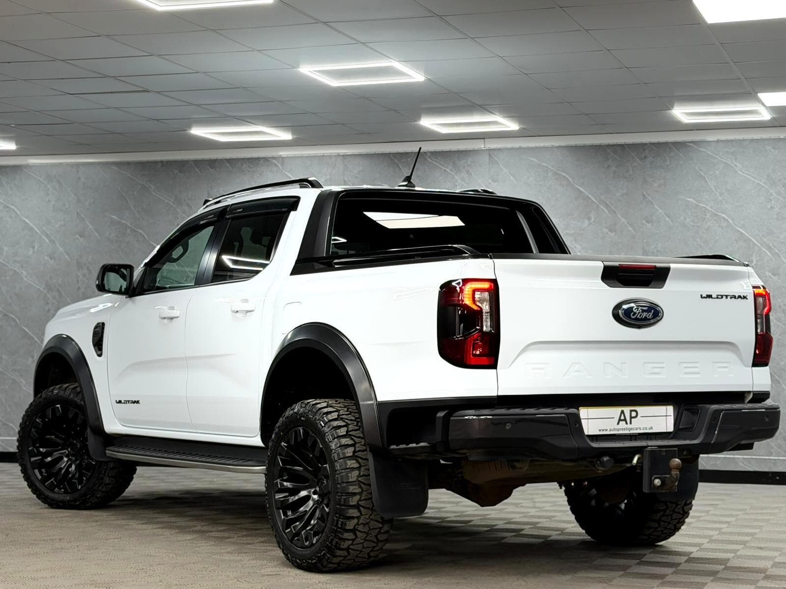 2024 Ford Ranger - Thumbnail 24
