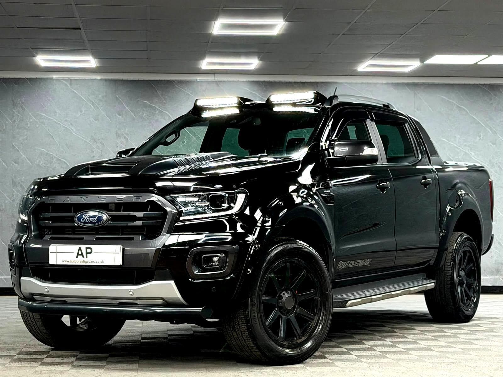 2021 Ford Ranger - Thumbnail 9
