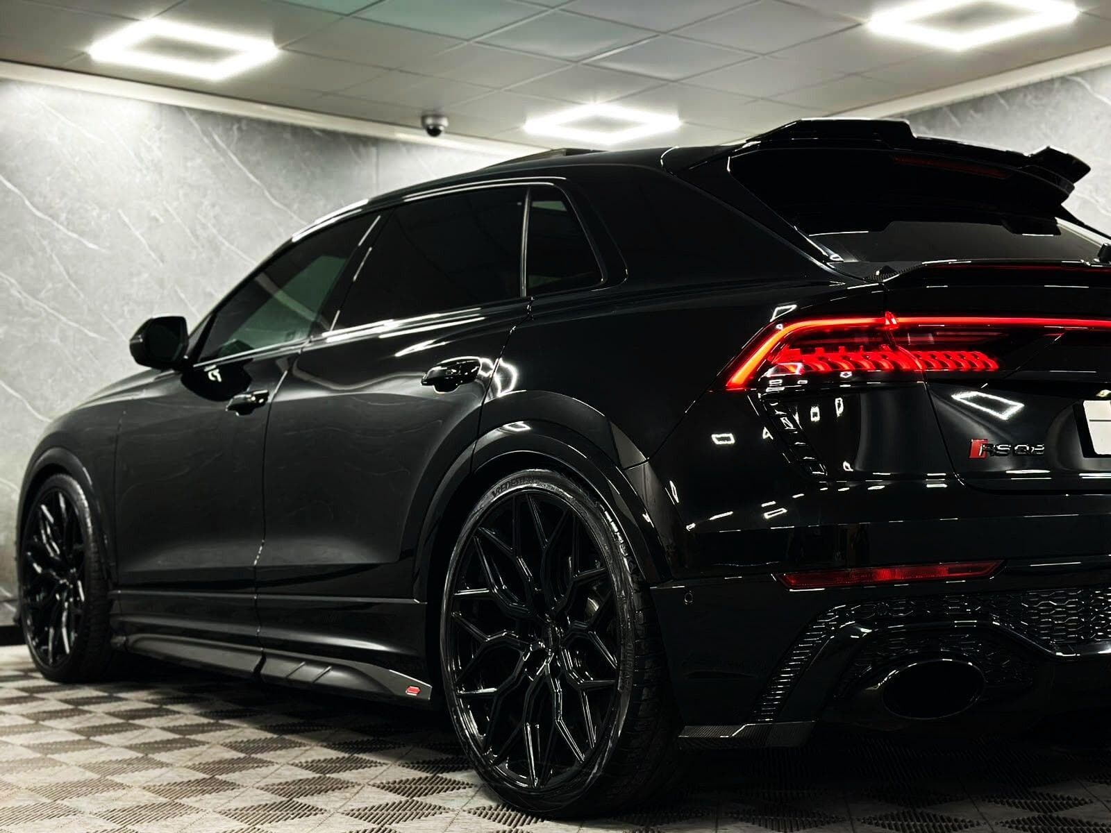 2022 Audi RSQ8 - Thumbnail 12