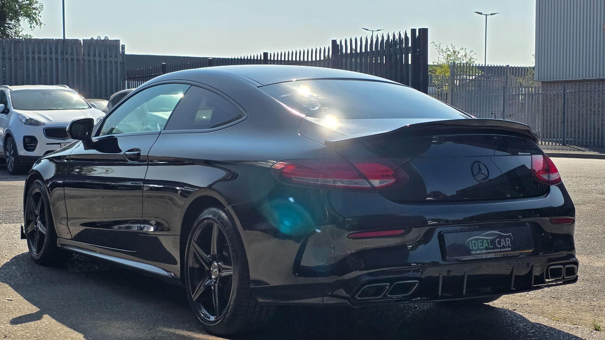 2016 Mercedes-Benz C Class - Thumbnail 8