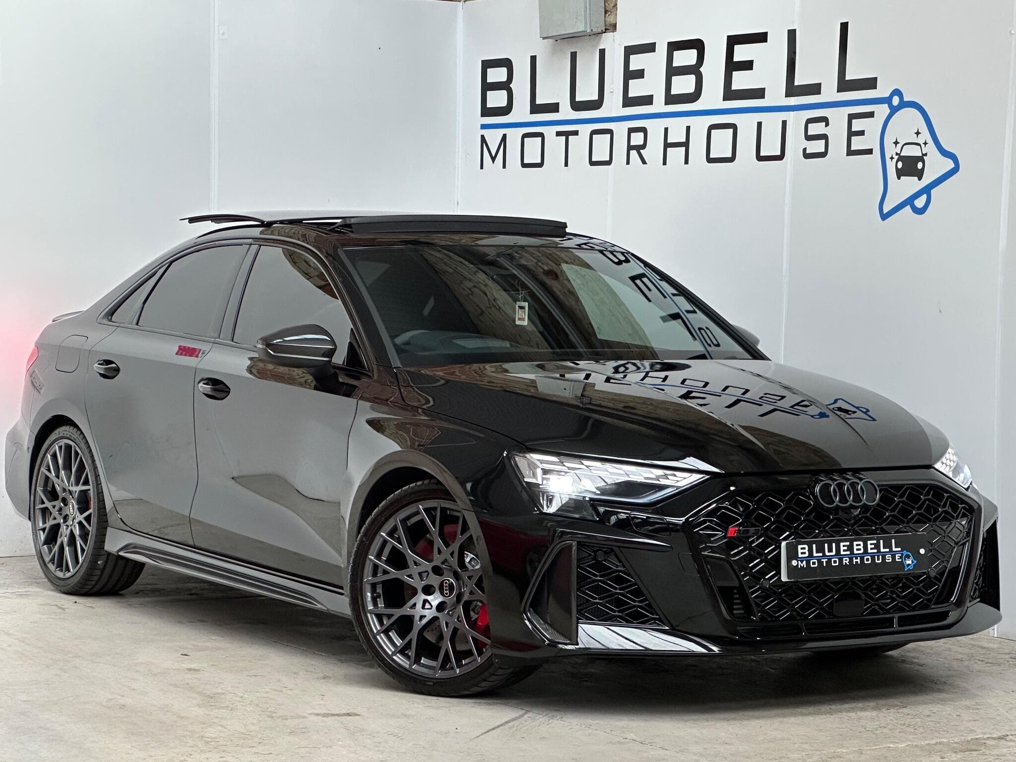 2025 Audi RS3