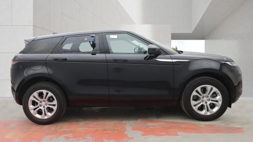 2019 Land Rover Range Rover Evoque - Thumbnail 7