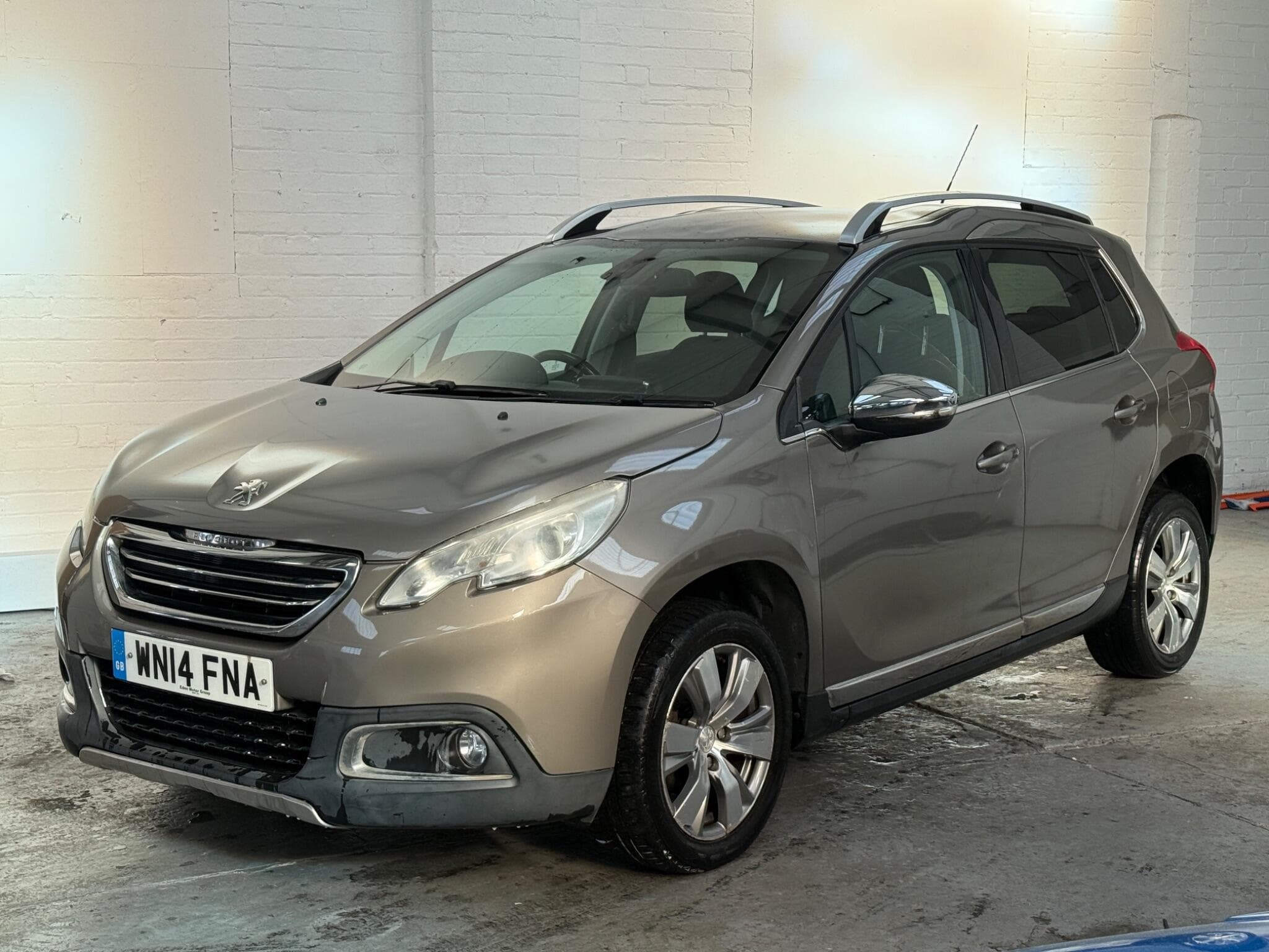 2014 Peugeot 2008 - Thumbnail 7