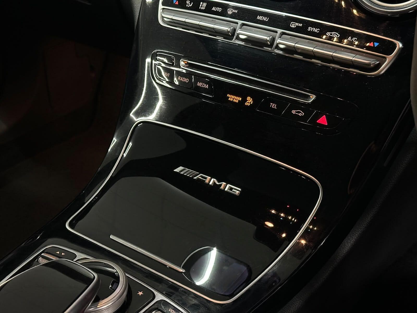 2016 Mercedes-Benz C Class - Thumbnail 43