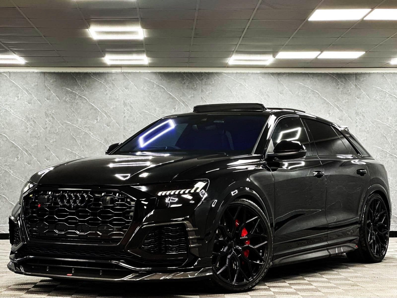 2022 Audi RSQ8 - Thumbnail 40