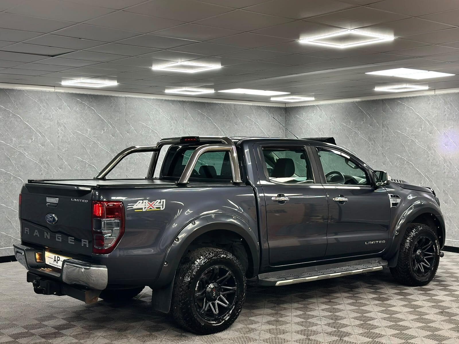 2018 Ford Ranger - Thumbnail 37