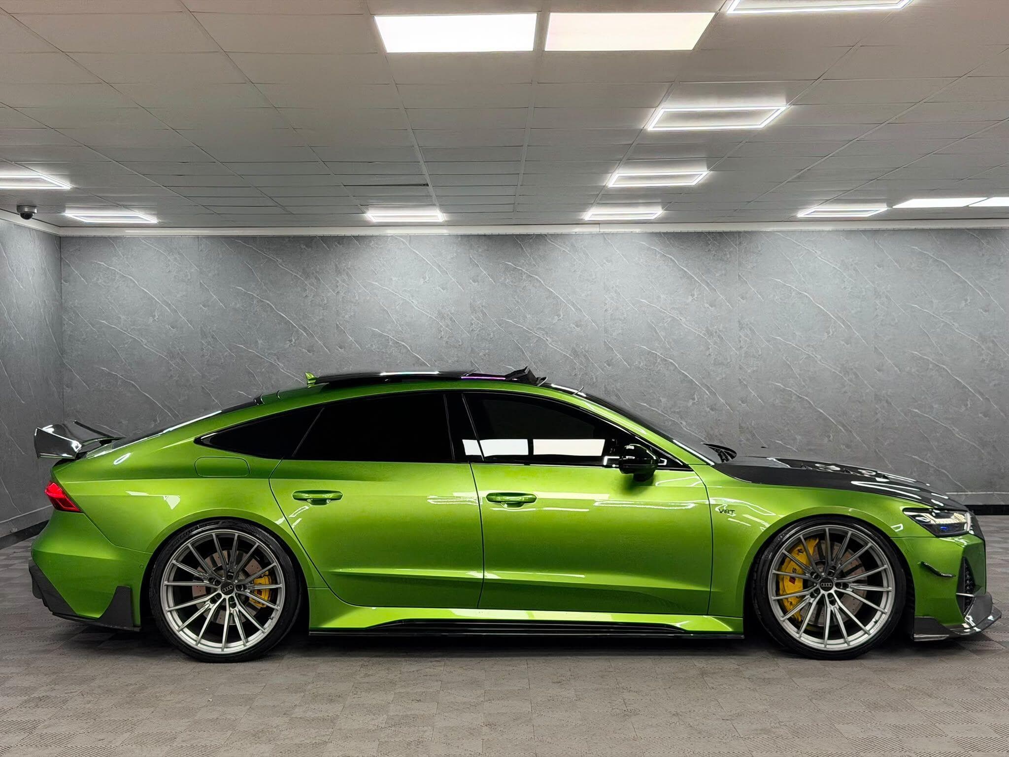 2021 Audi RS7 - Thumbnail 8