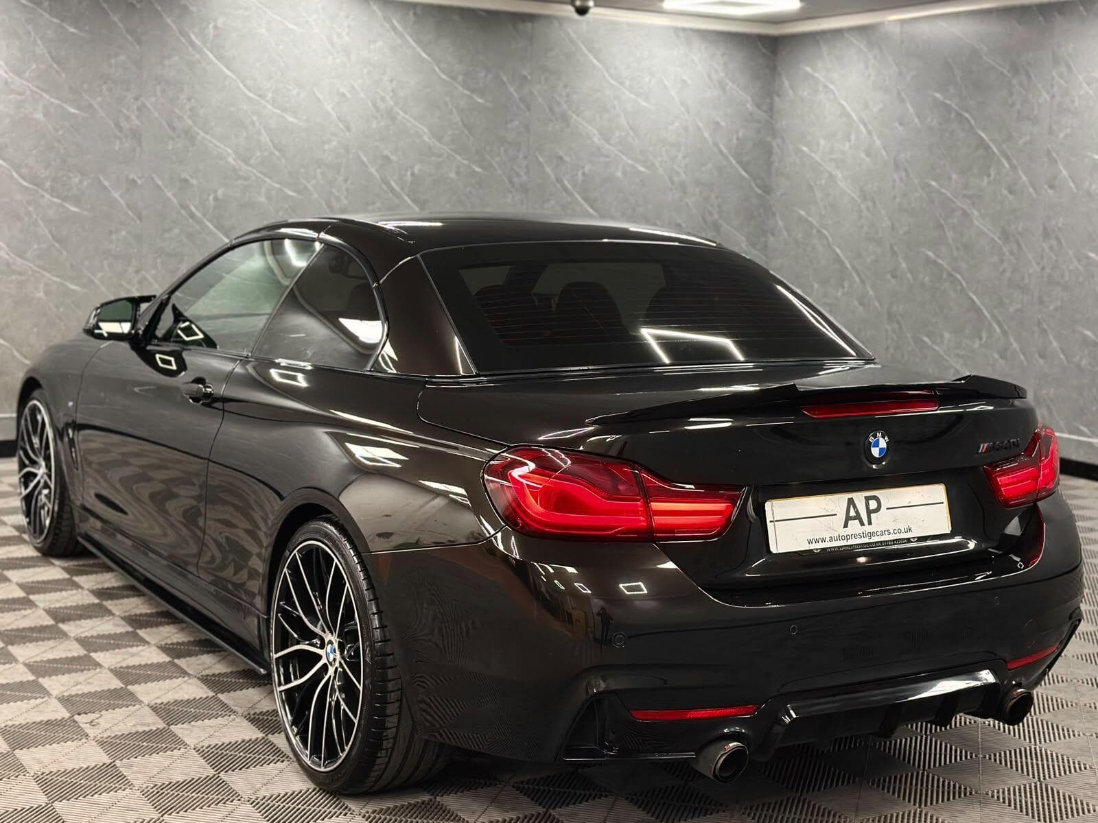 2017 BMW 4 Series - Thumbnail 21