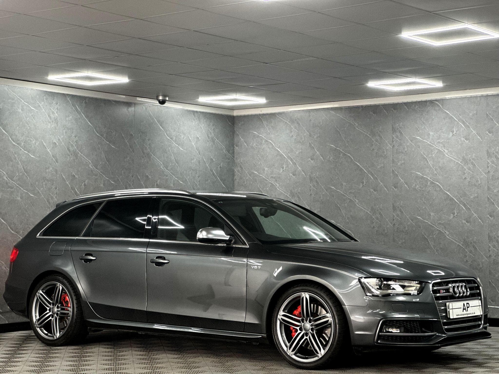2015 Audi S4 Avant - Thumbnail 18