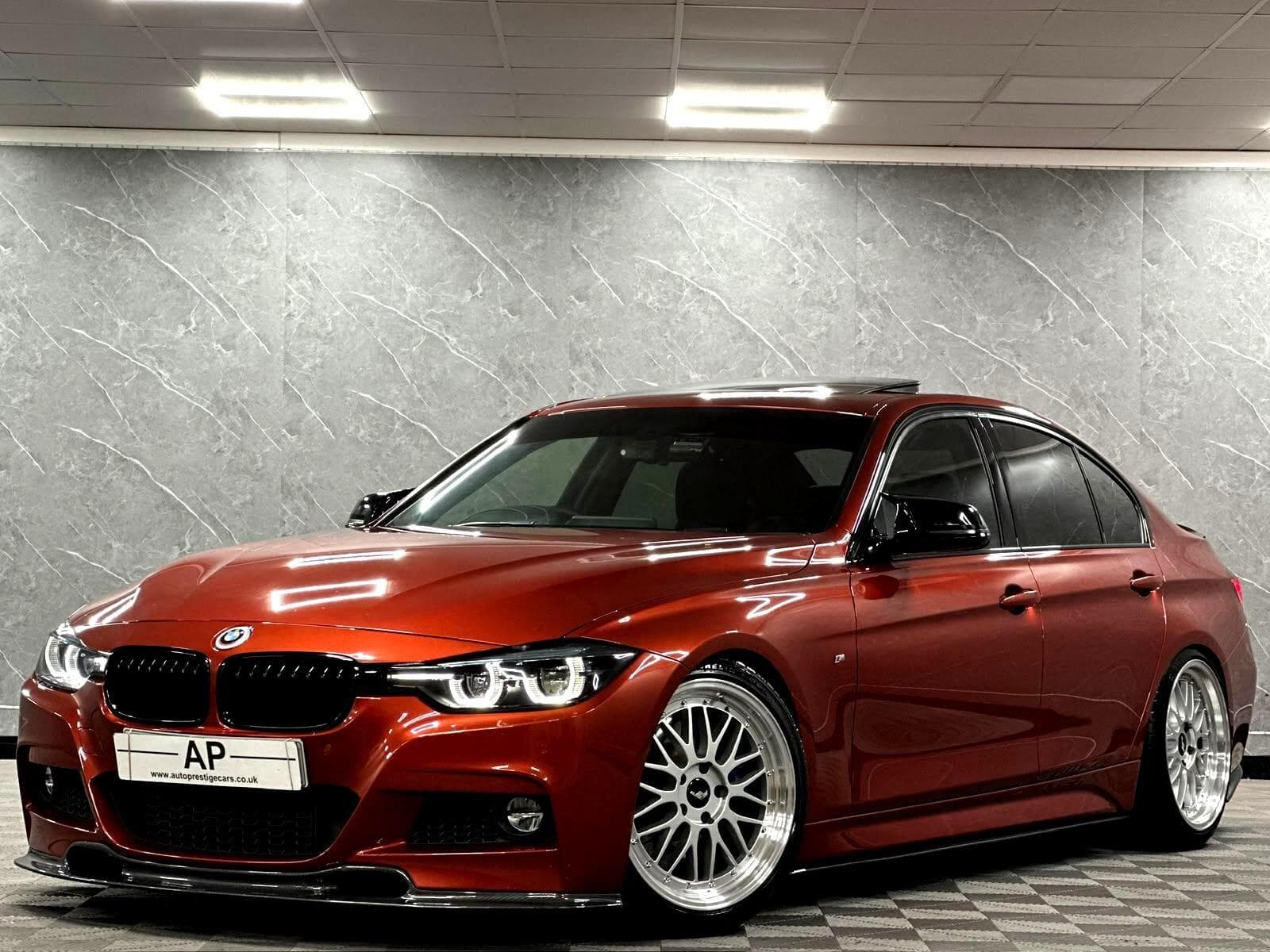 2017 BMW 3 Series - Thumbnail 23