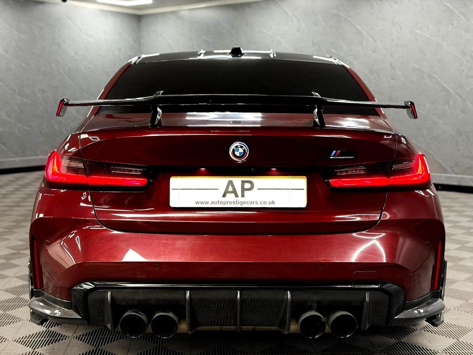 2022 BMW M3 - Thumbnail 13
