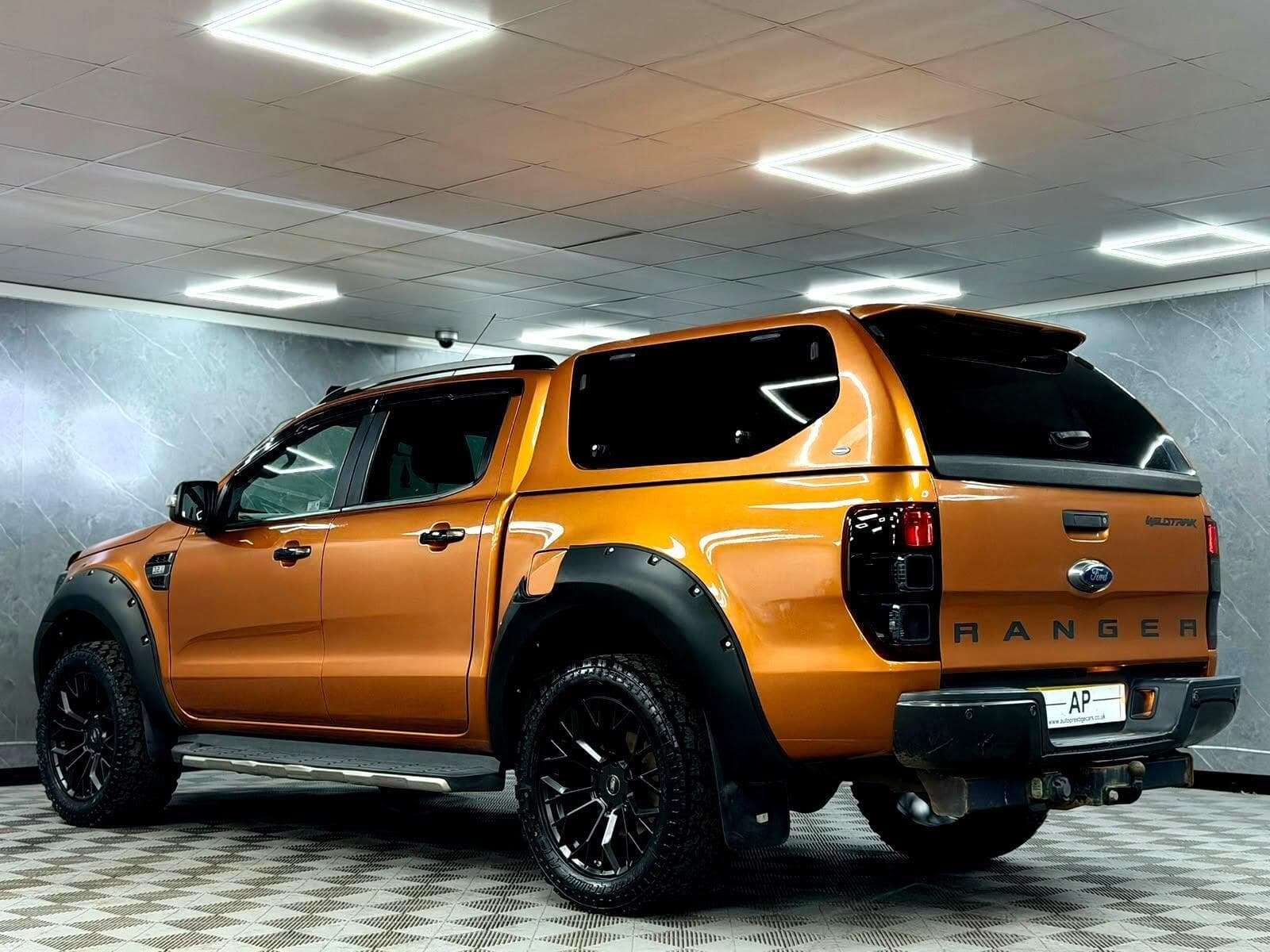 2019 Ford Ranger - Thumbnail 25