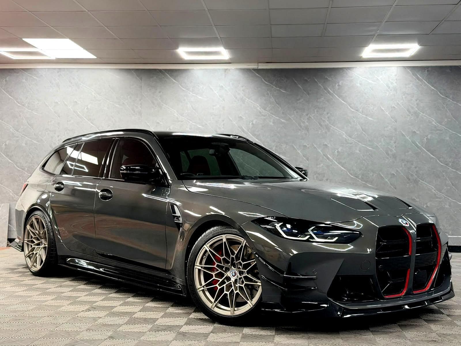 2022 BMW M3 - Thumbnail 34