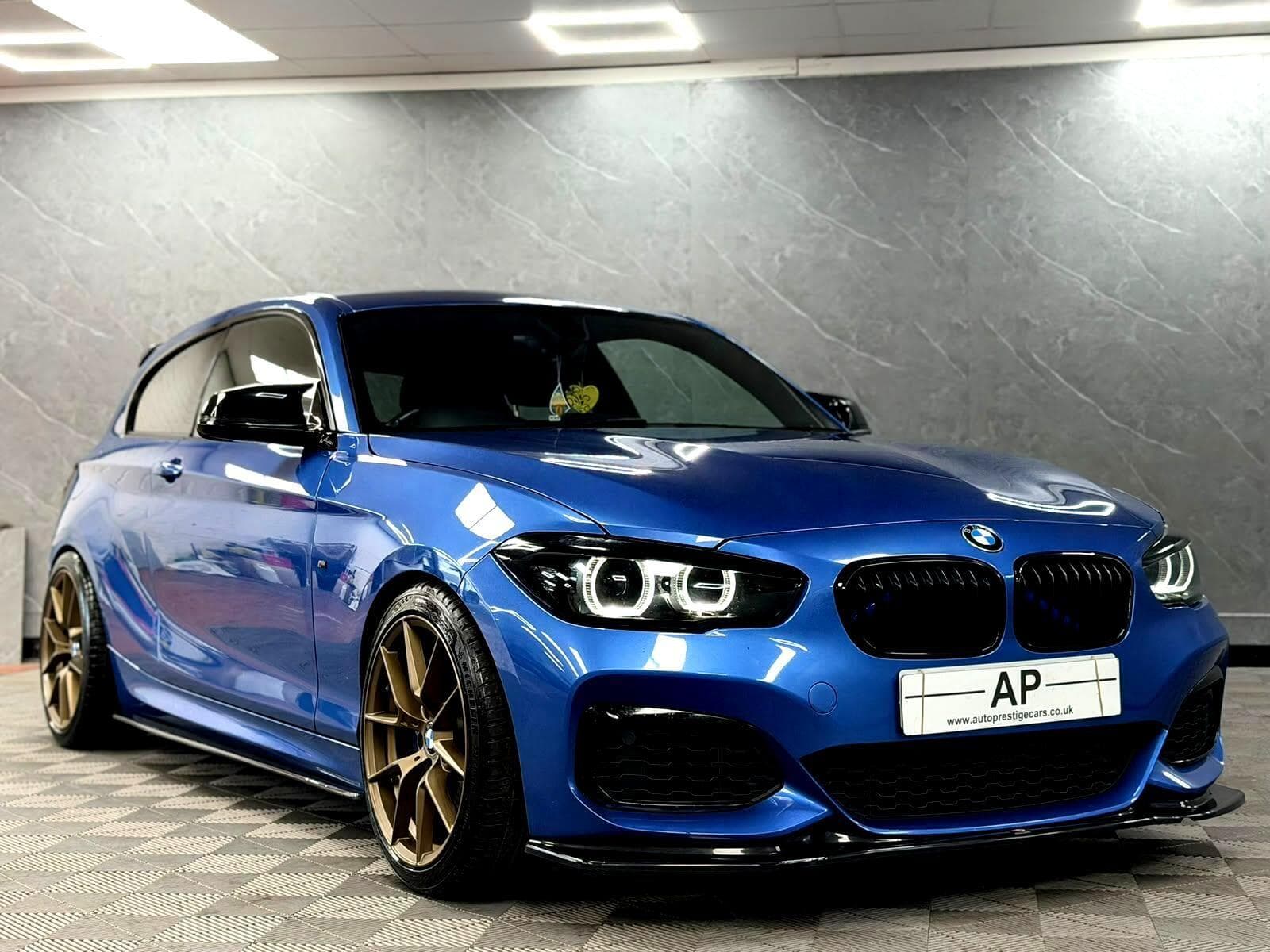 2019 BMW 1 Series - Thumbnail 7