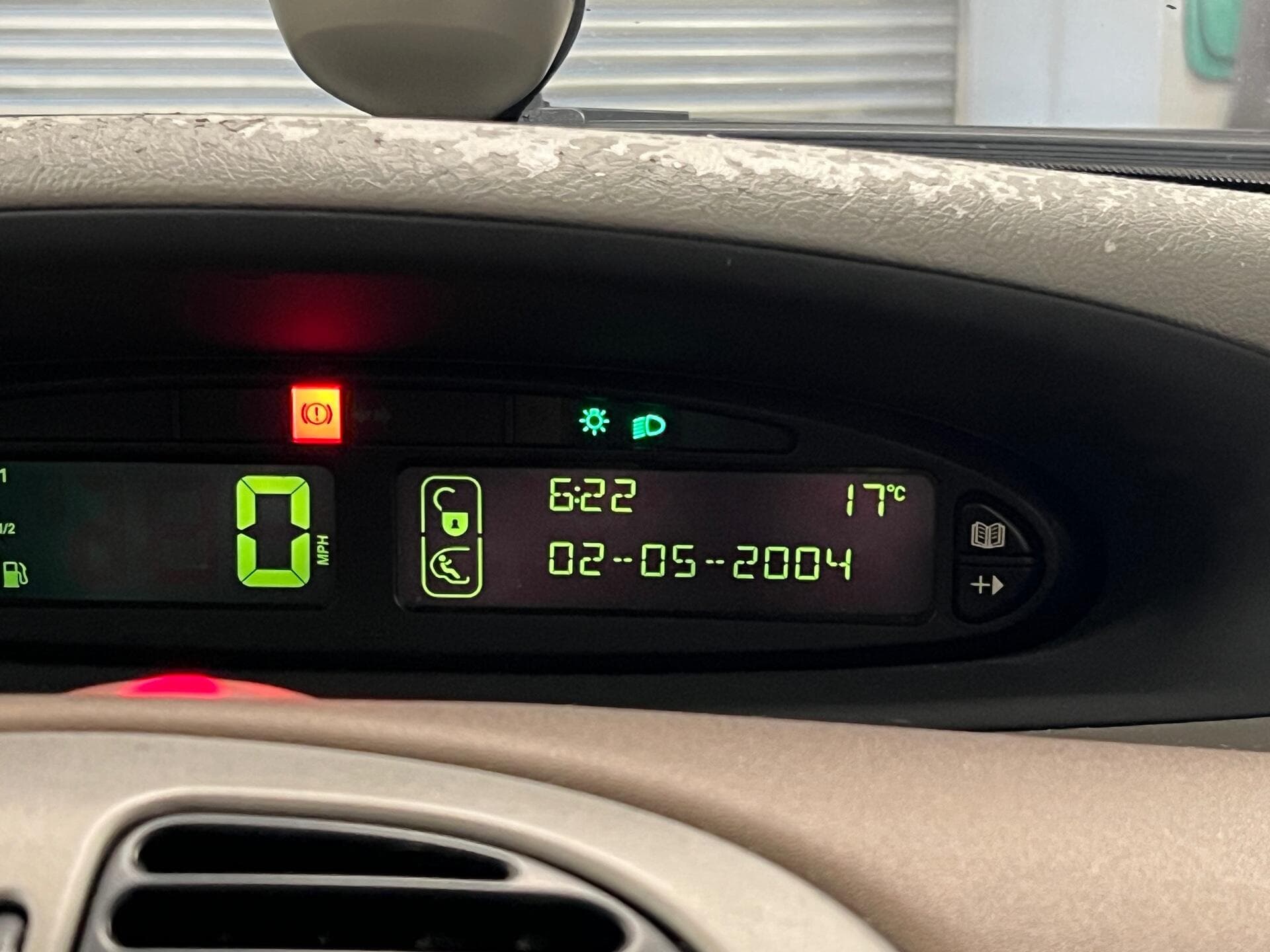 2006 Citroen Xsara Picasso - Thumbnail 26