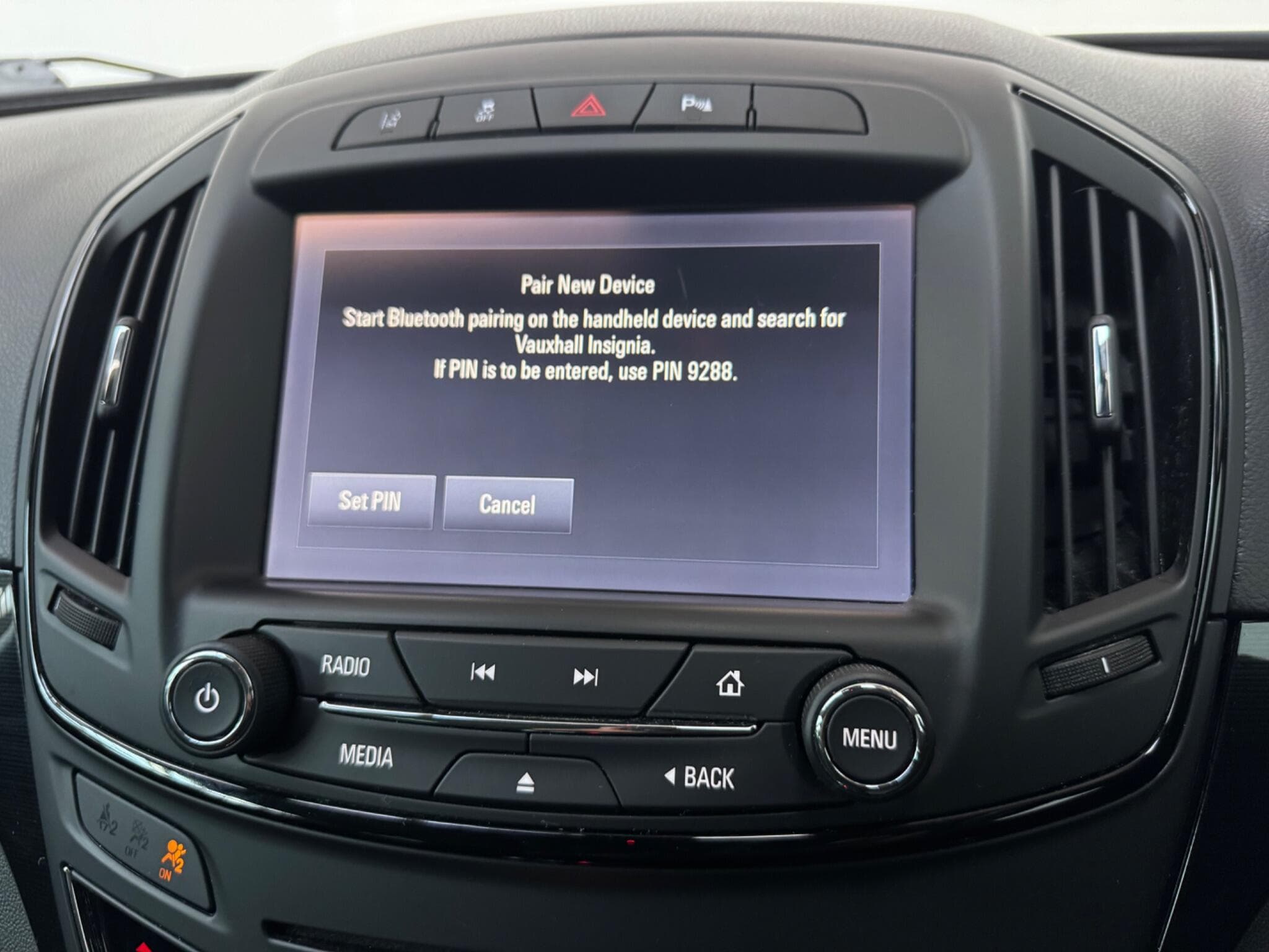2016 Vauxhall Insignia - Thumbnail 17