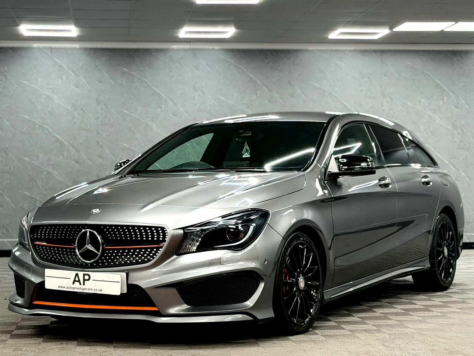 2015 Mercedes-Benz CLA - Thumbnail 12