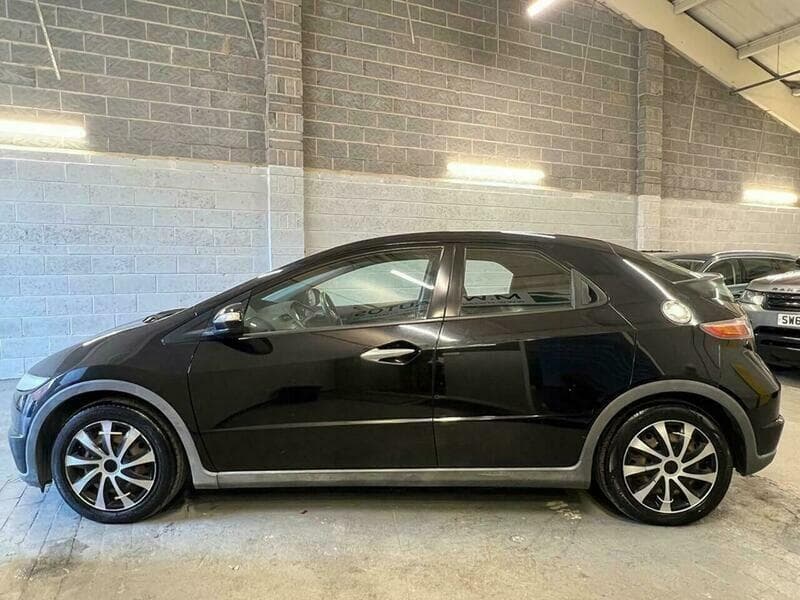 2009 Honda Civic - Thumbnail 9