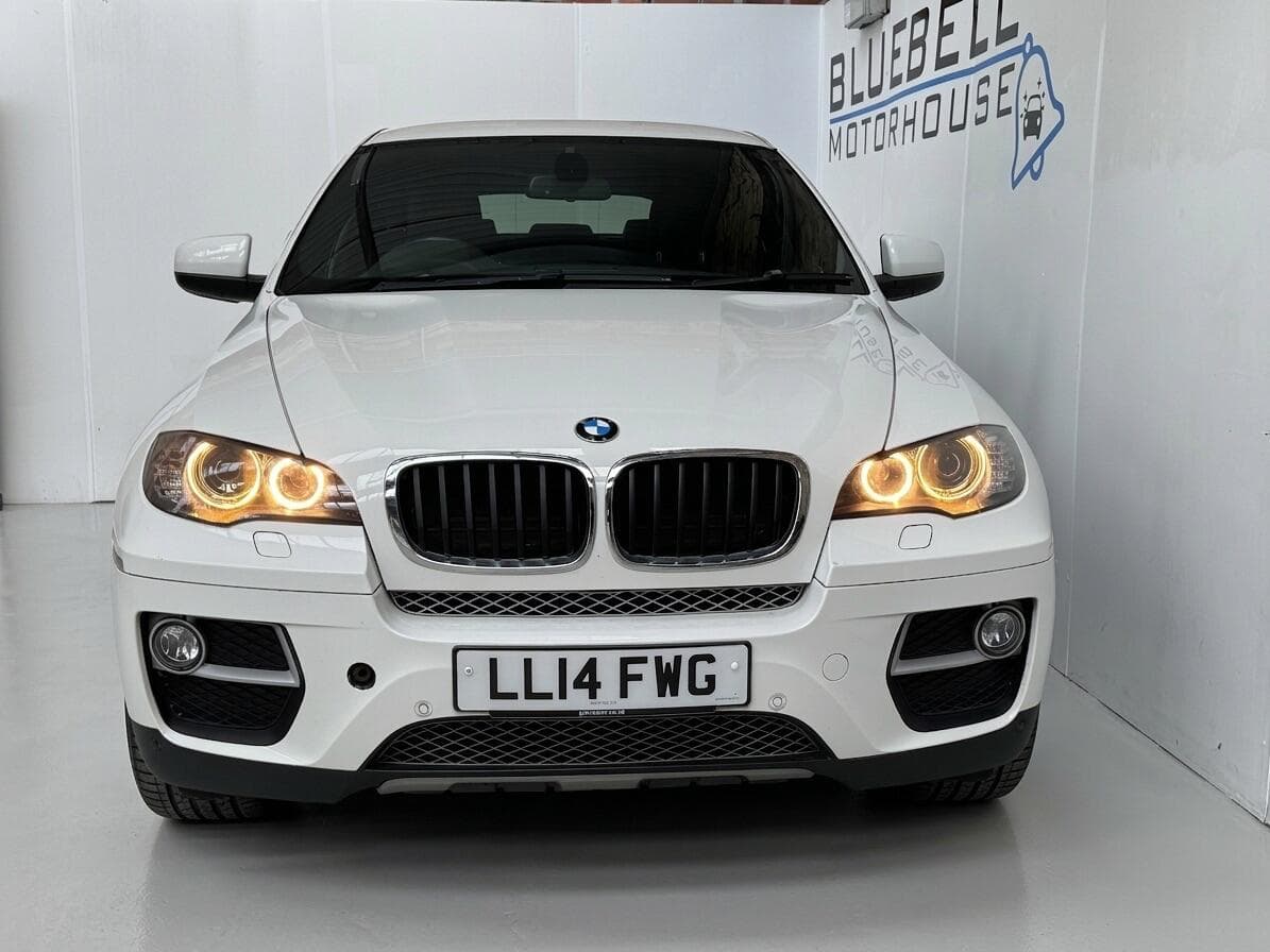 2014 BMW X6 - Image 2