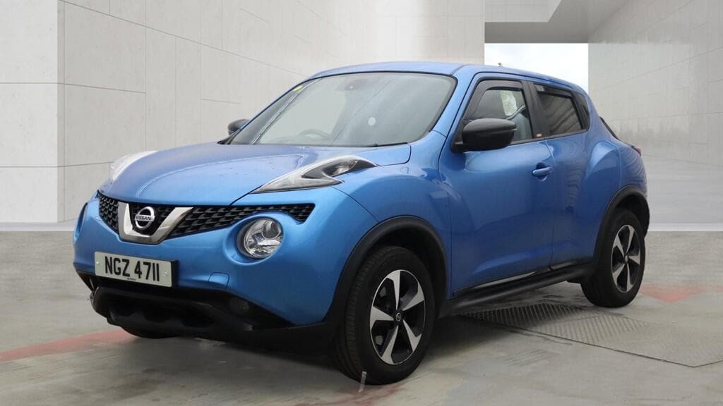 2019 Nissan Juke - Thumbnail 2