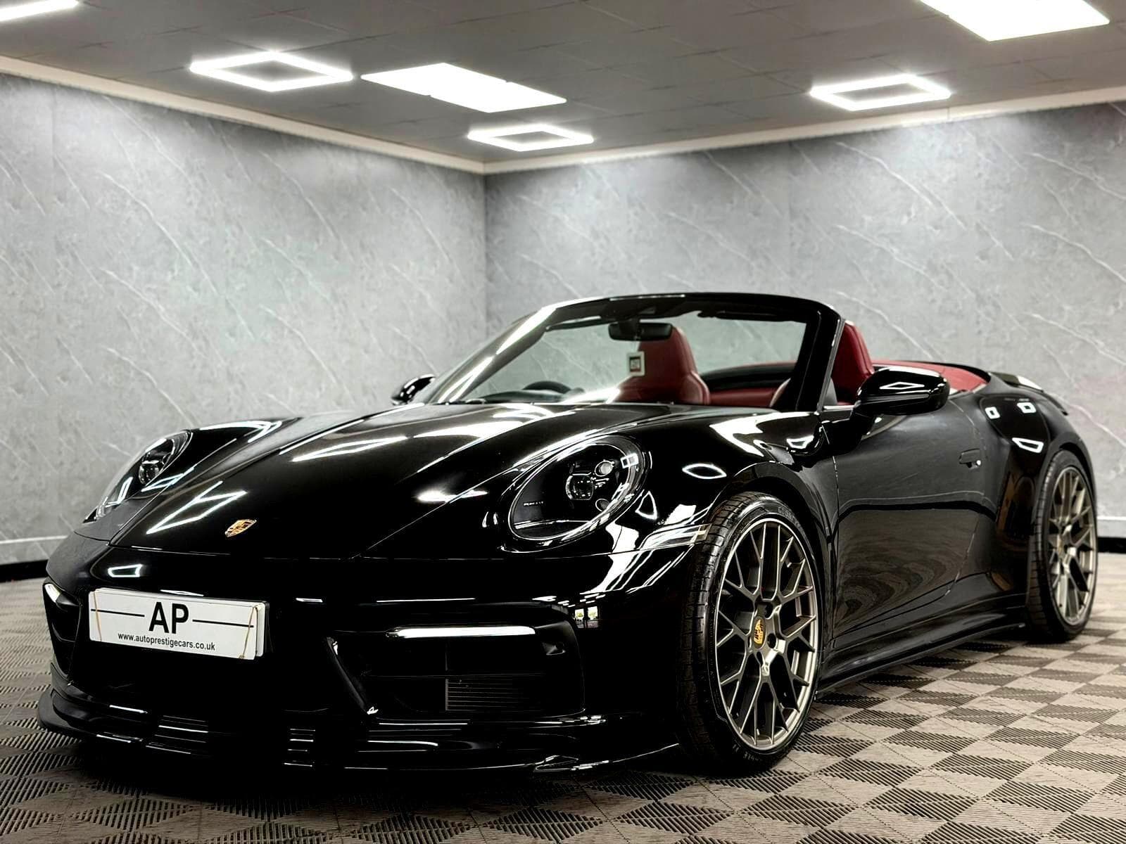 2020 Porsche 911 - Thumbnail 26