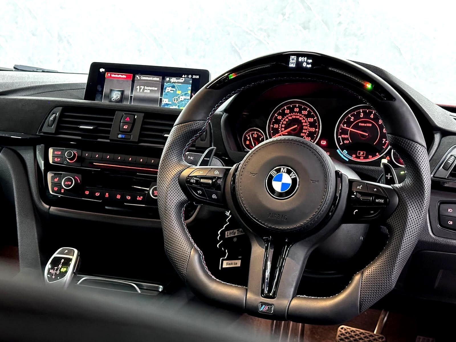 2017 BMW 3 Series - Thumbnail 4