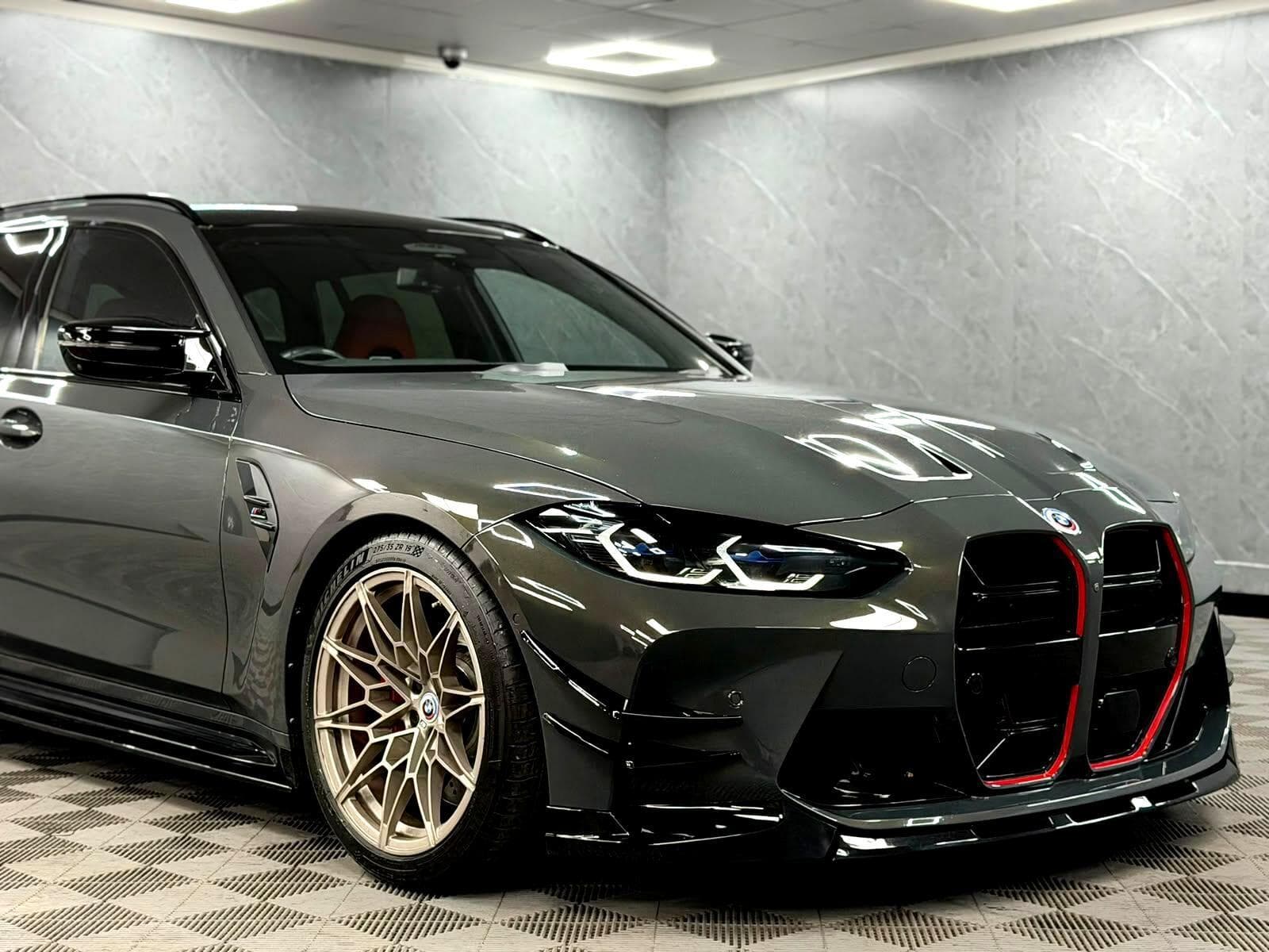 2022 BMW M3 - Thumbnail 35