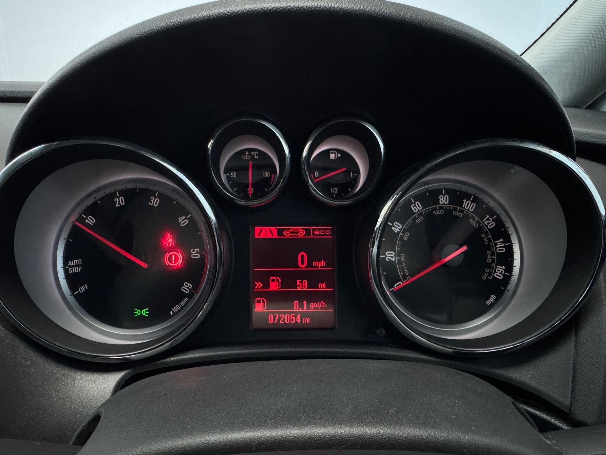 2013 Vauxhall Astra - Thumbnail 13