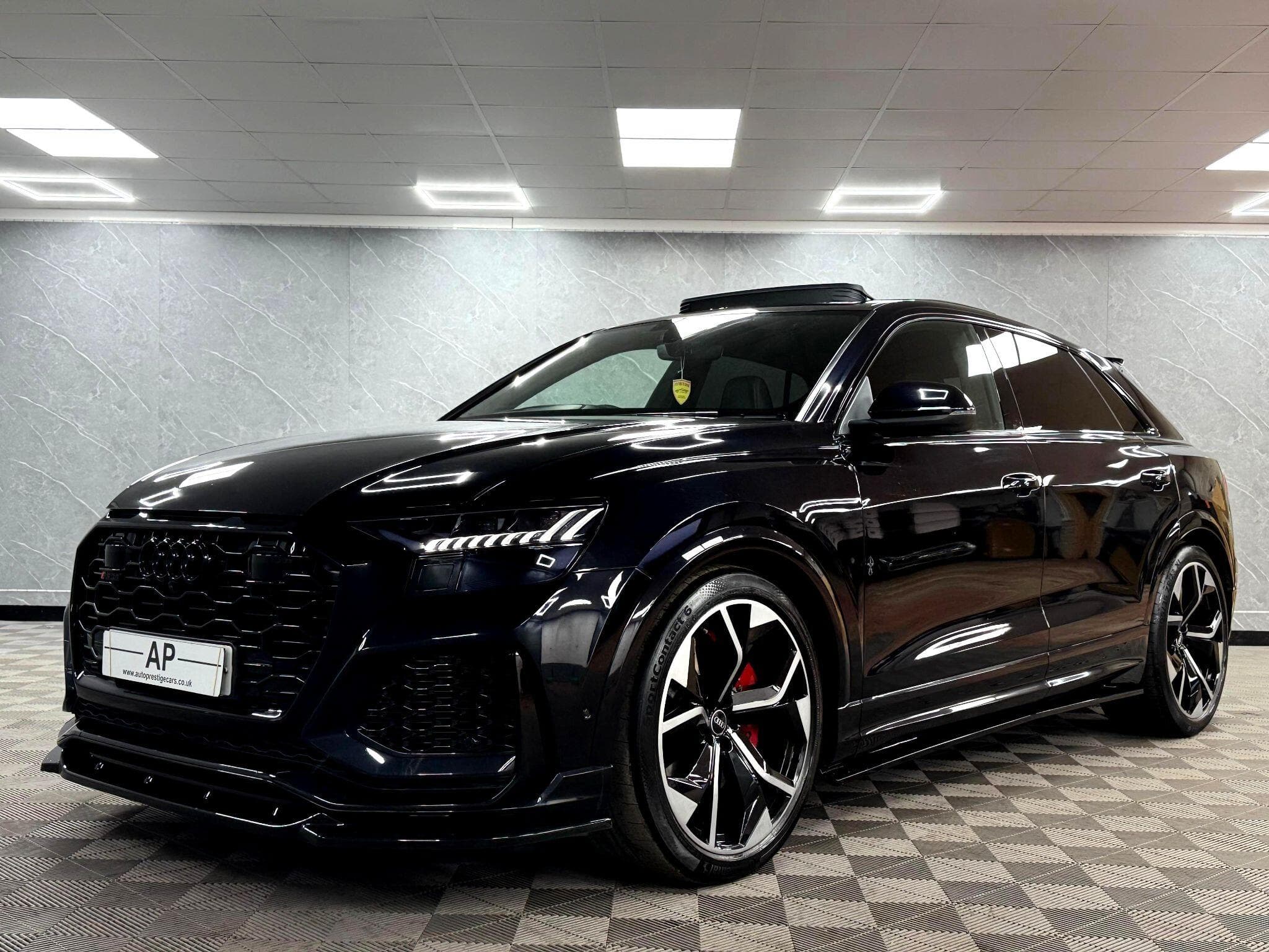 2021 Audi RSQ8 - Thumbnail 22