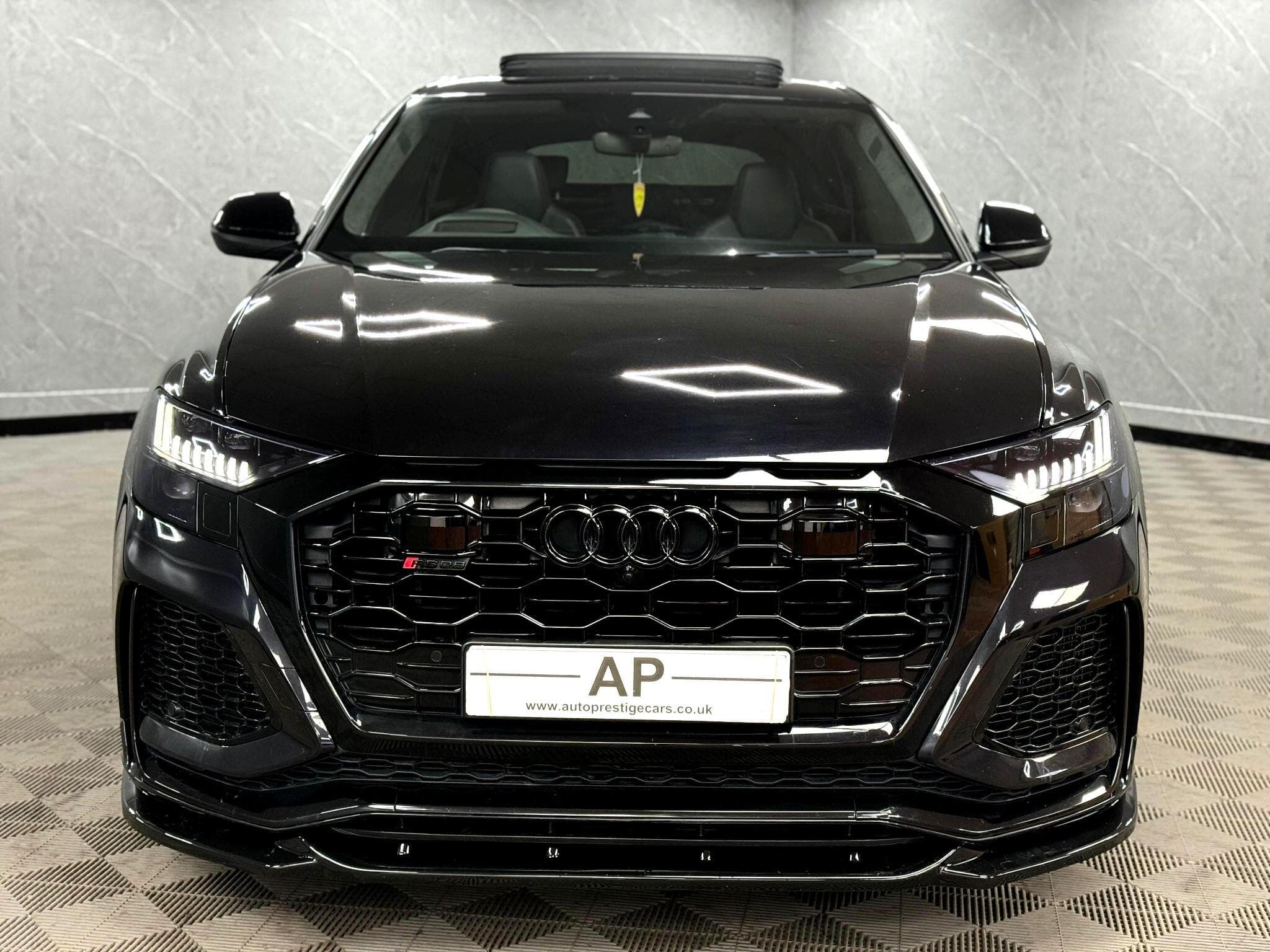 2021 Audi RSQ8 - Thumbnail 19