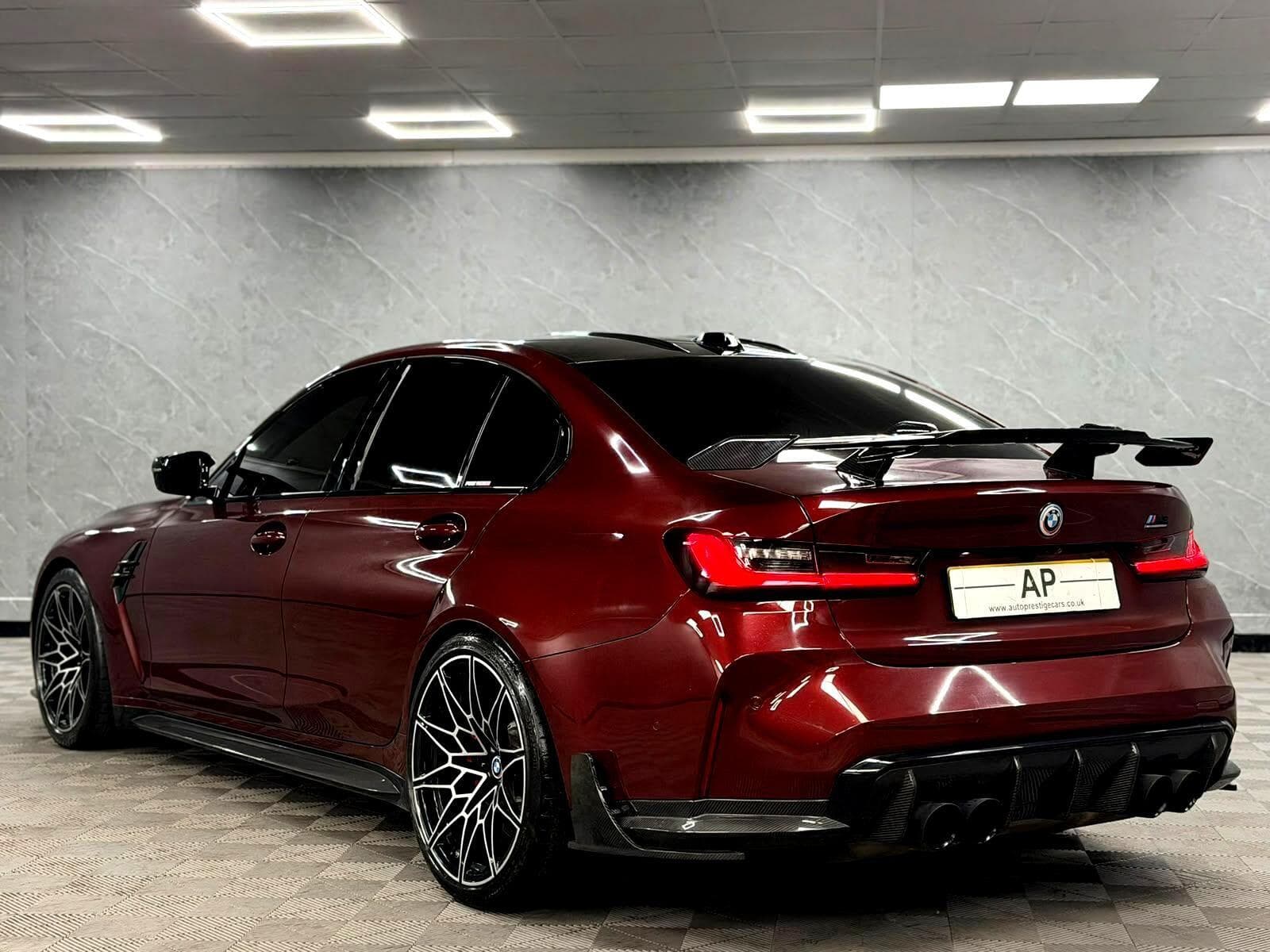 2022 BMW M3 - Thumbnail 12