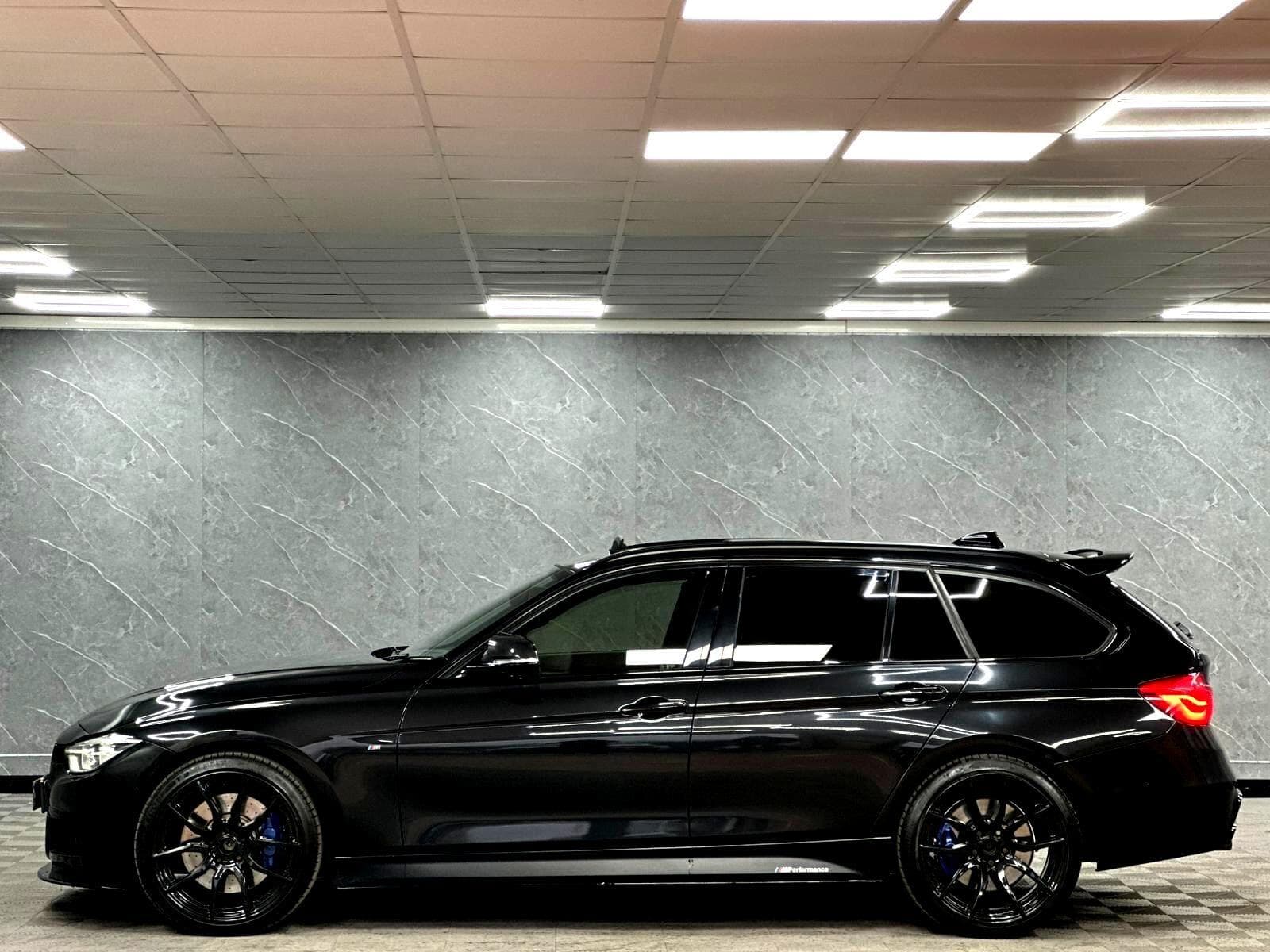 2015 BMW 3 Series - Thumbnail 34