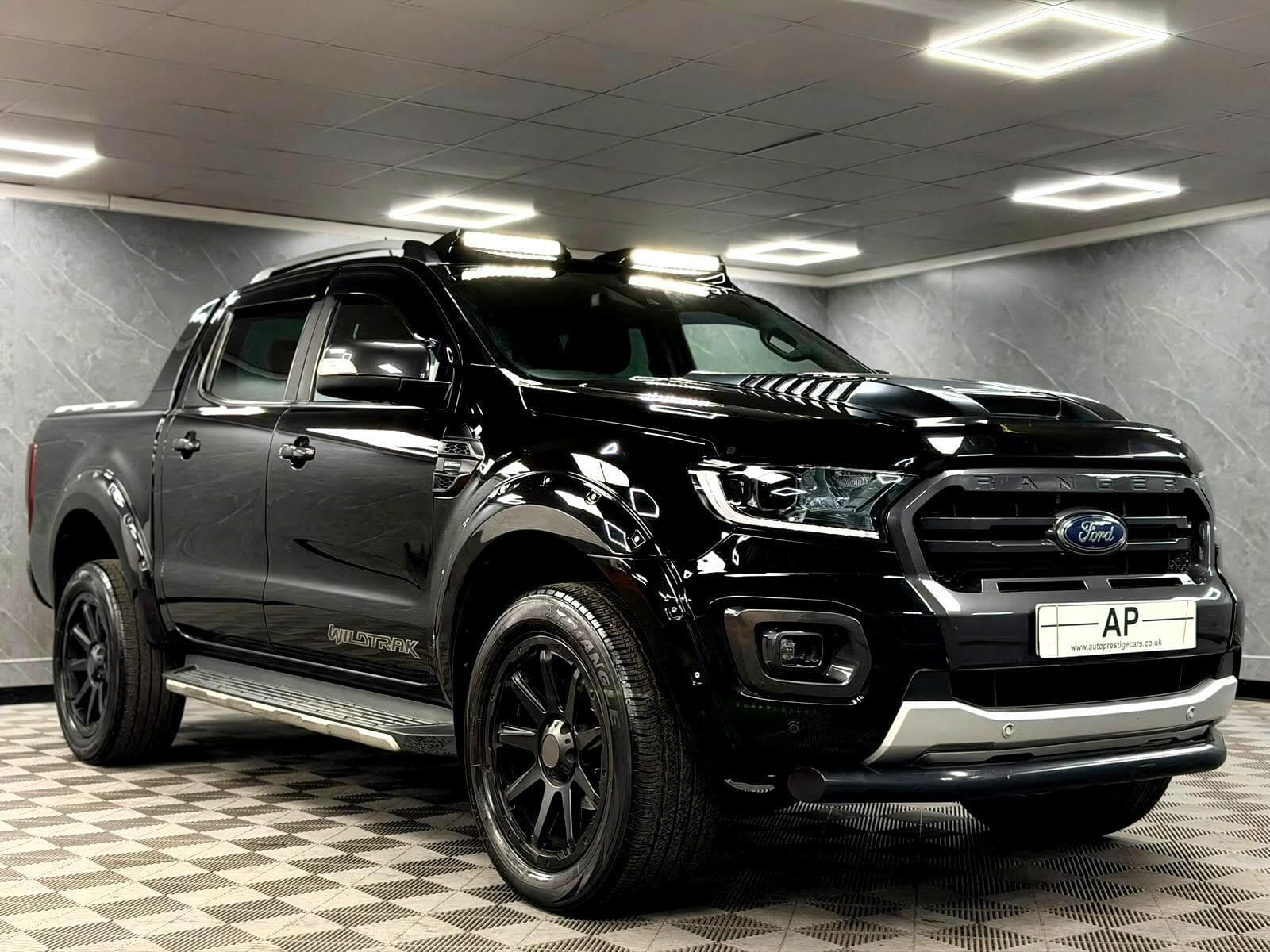 2021 Ford Ranger - Thumbnail 34
