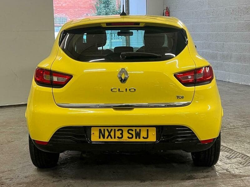 2013 Renault Clio - Thumbnail 17