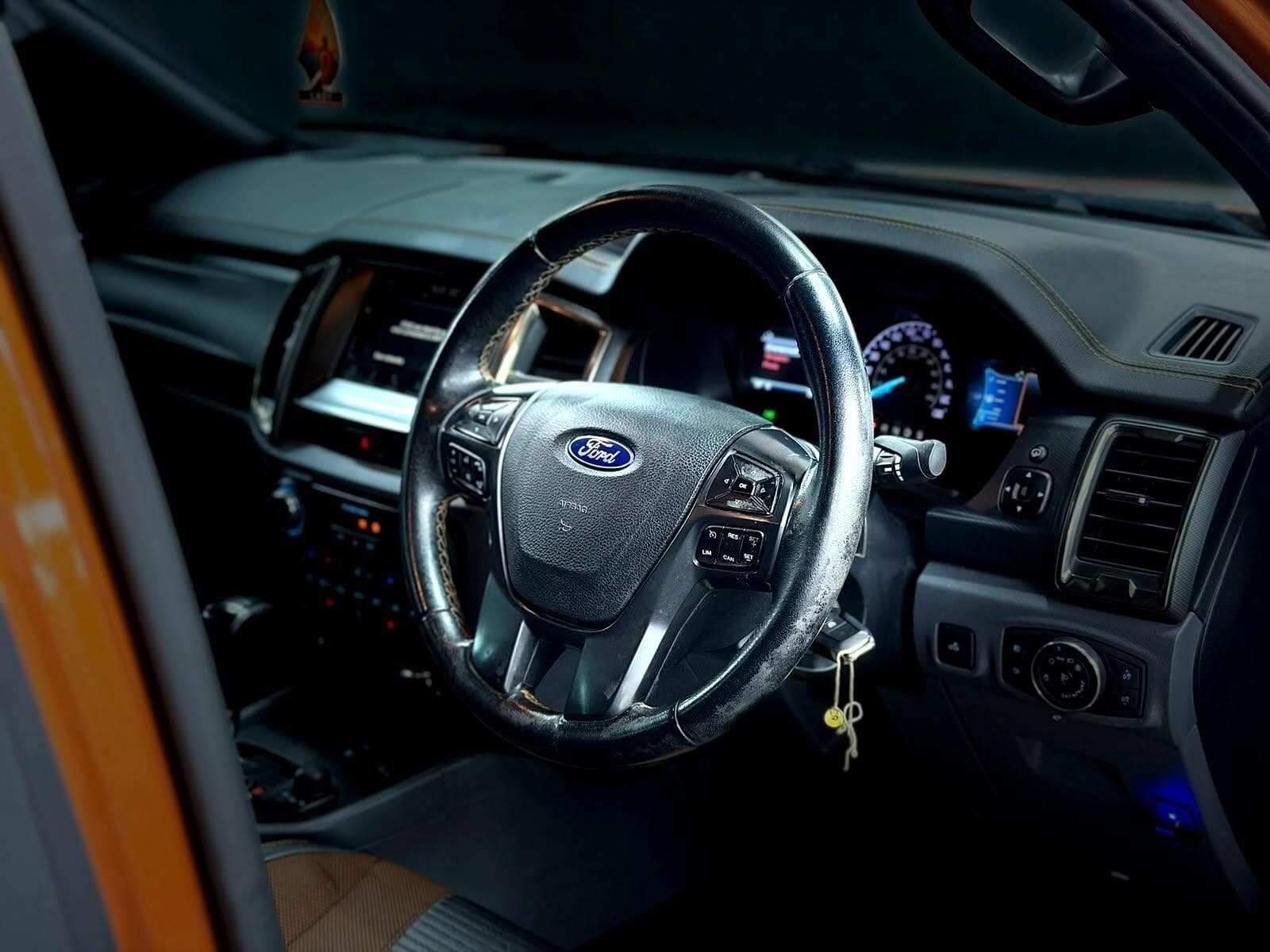 2019 Ford Ranger - Thumbnail 39