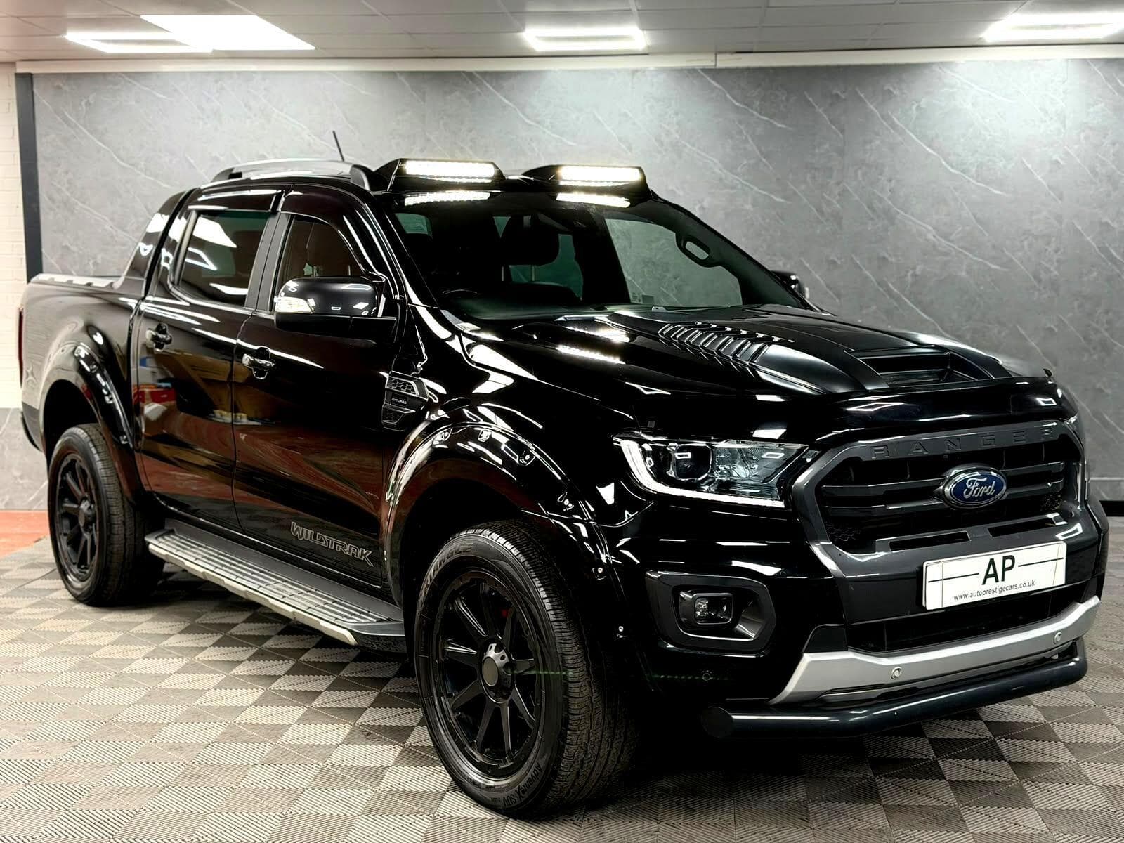 2021 Ford Ranger - Image 3