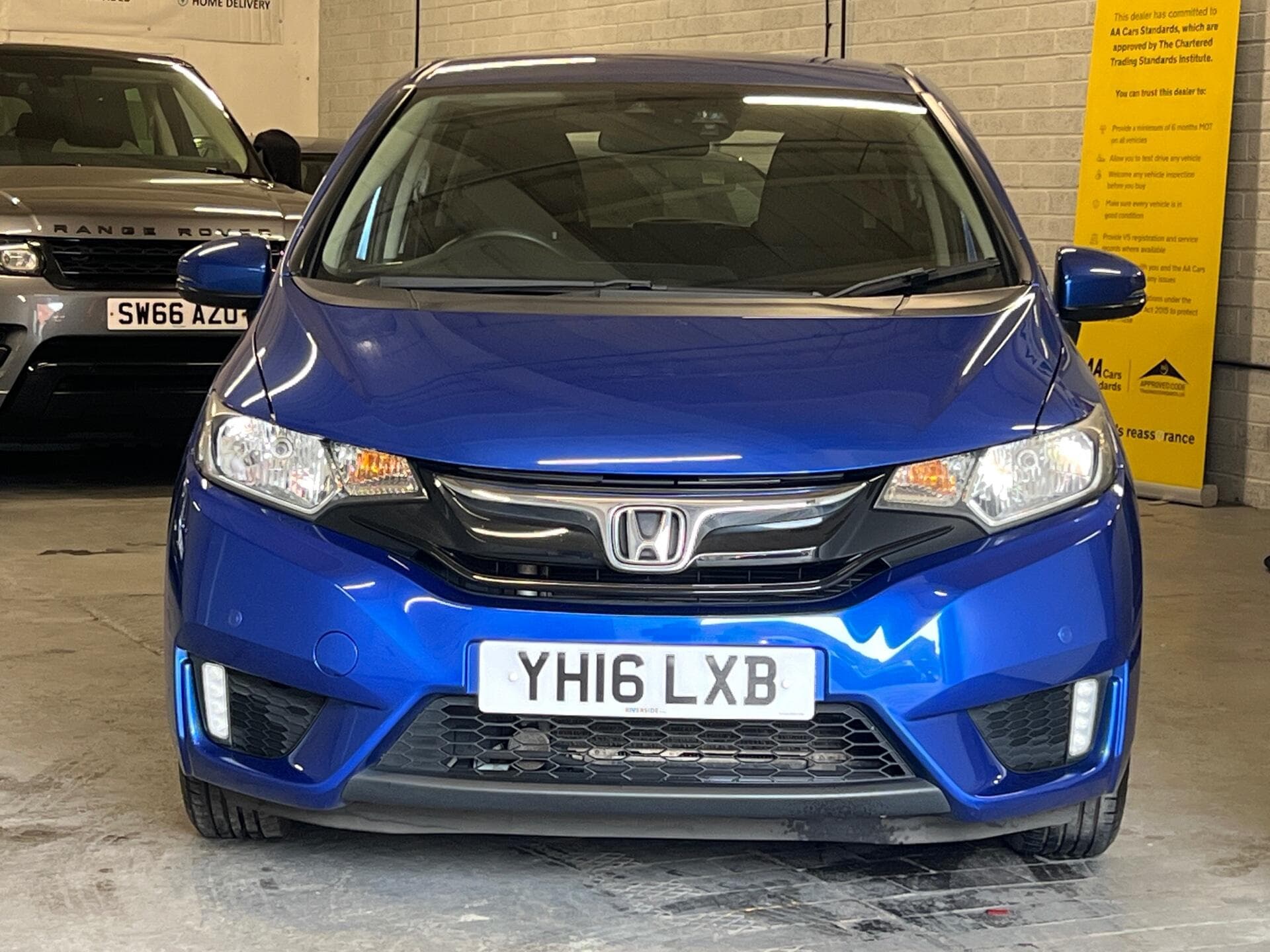 2016 Honda Jazz - Image 3