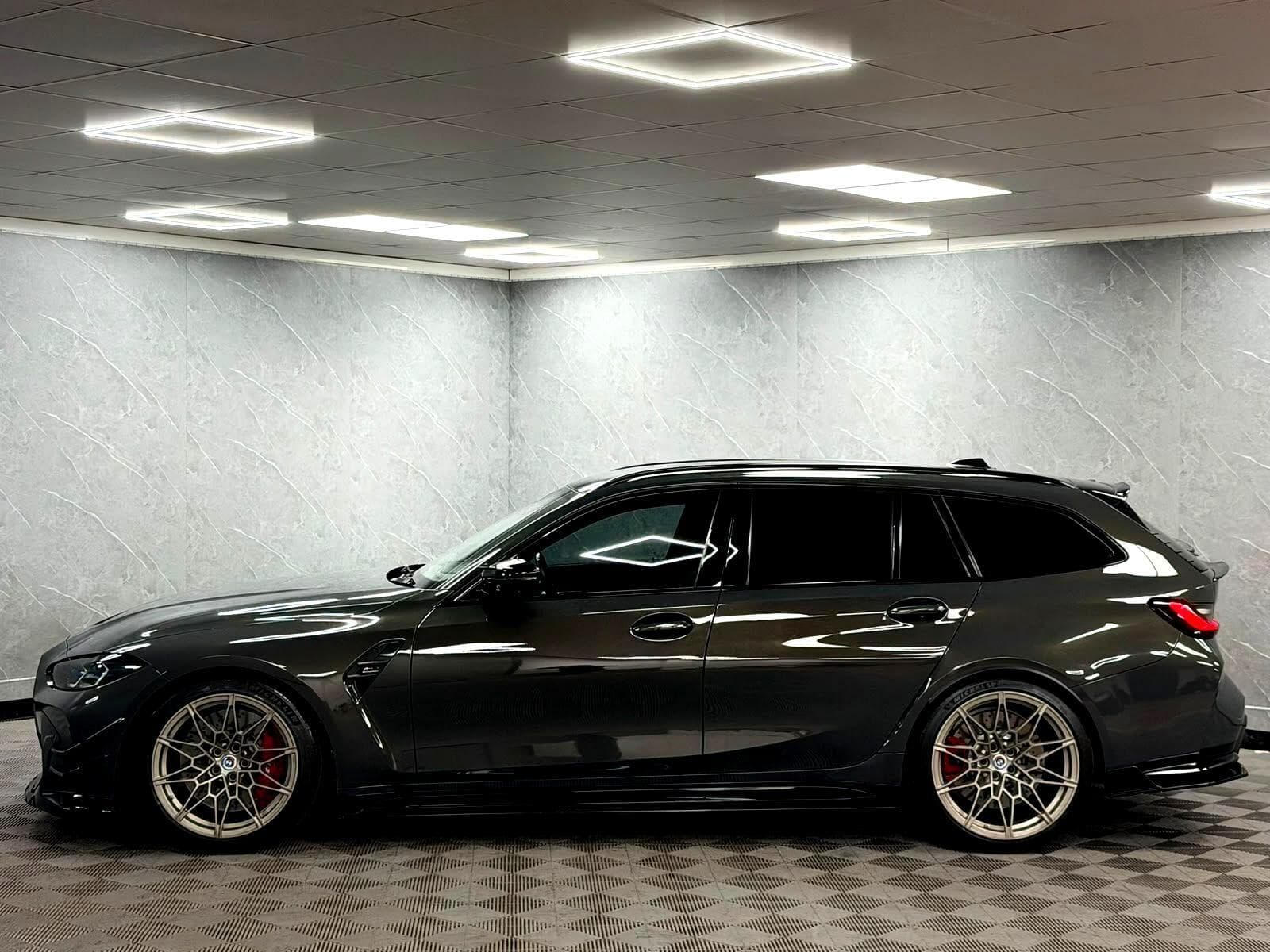 2022 BMW M3 - Thumbnail 17