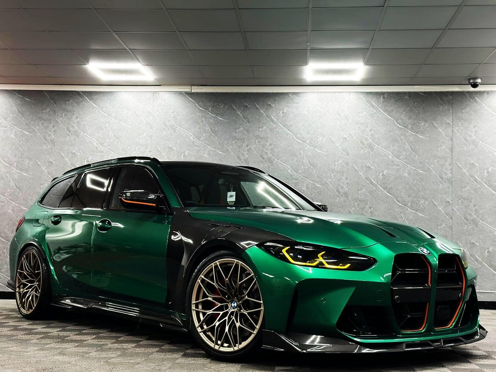2024 BMW M3 - Main