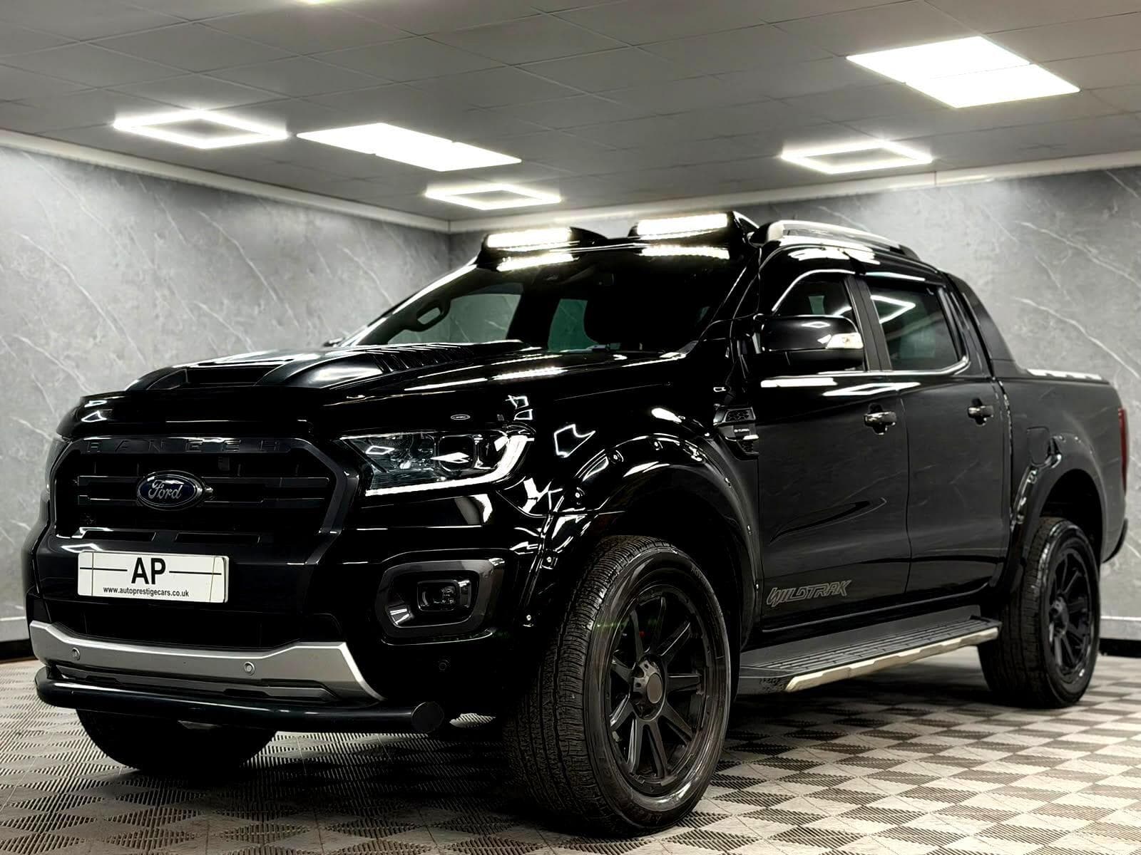 2021 Ford Ranger - Thumbnail 19