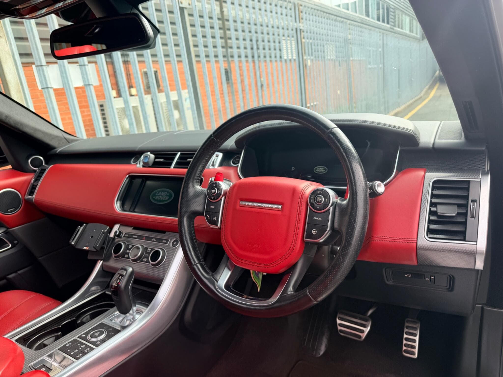2014 Land Rover Range Rover Sport - Thumbnail 5