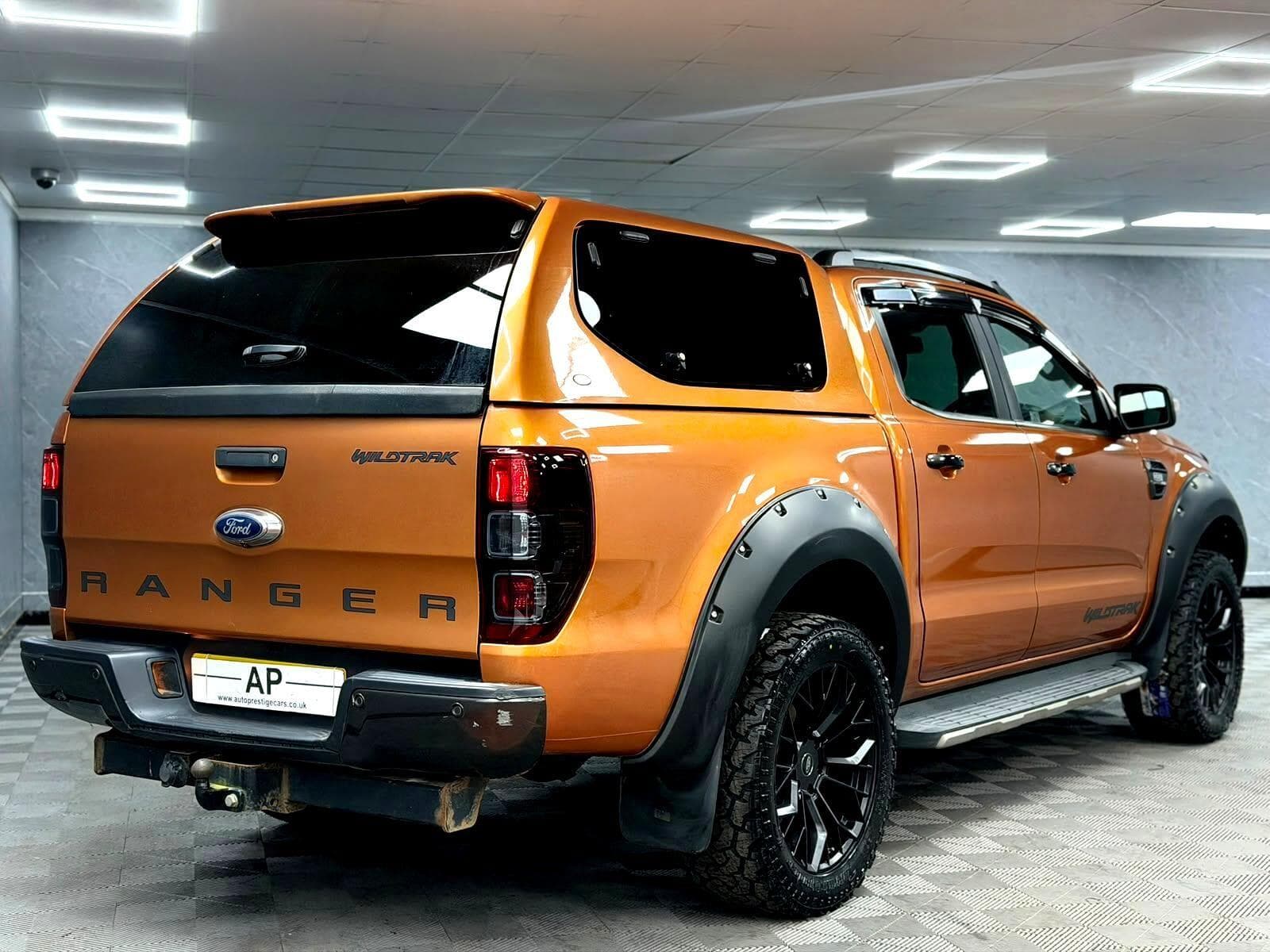 2019 Ford Ranger - Thumbnail 29