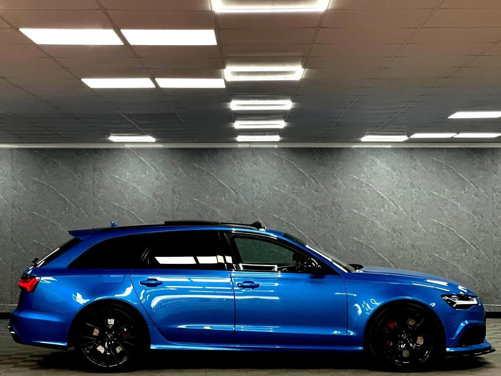 2017 Audi RS6 Avant - Thumbnail 33