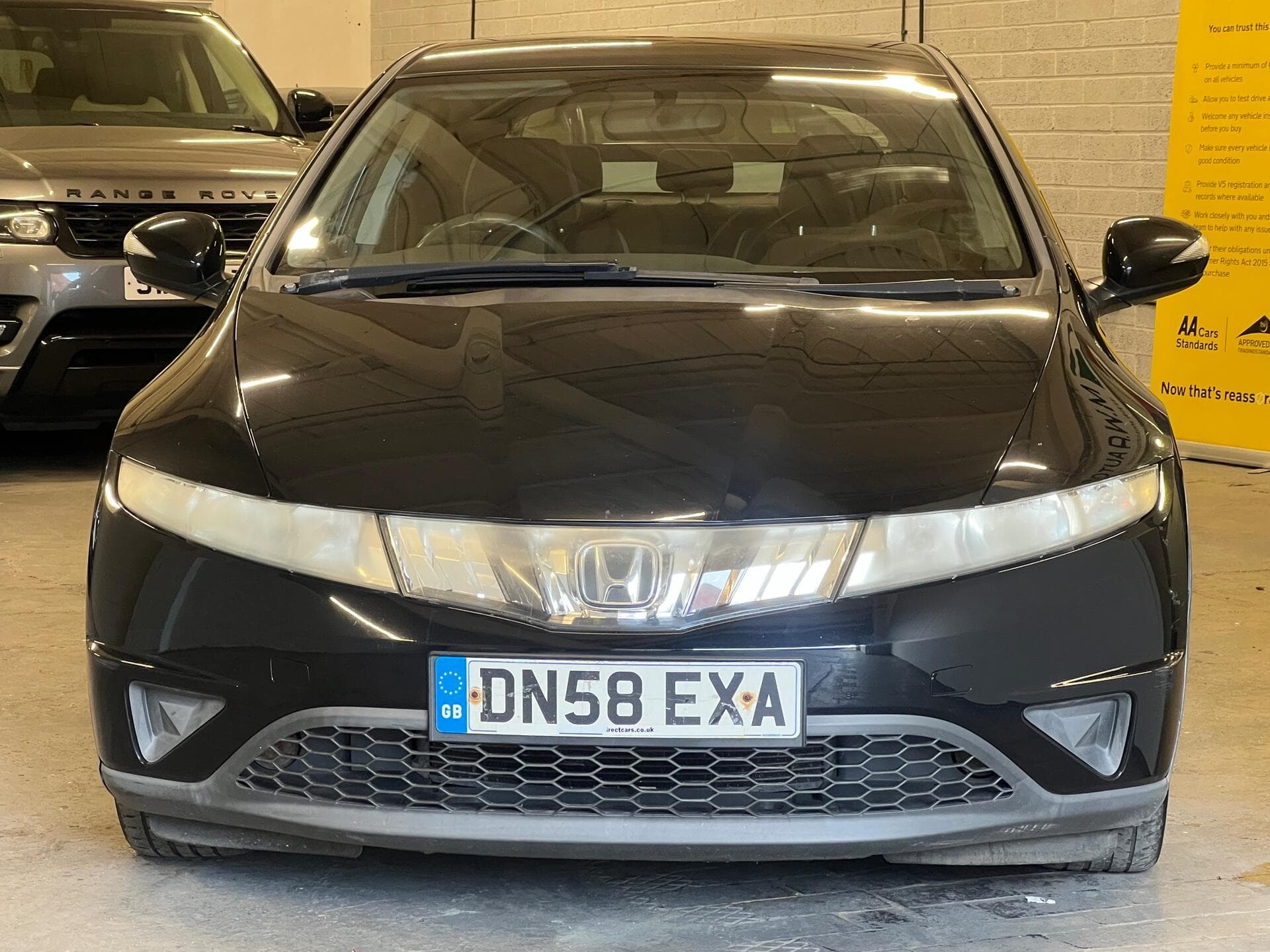 2009 Honda Civic - Image 3