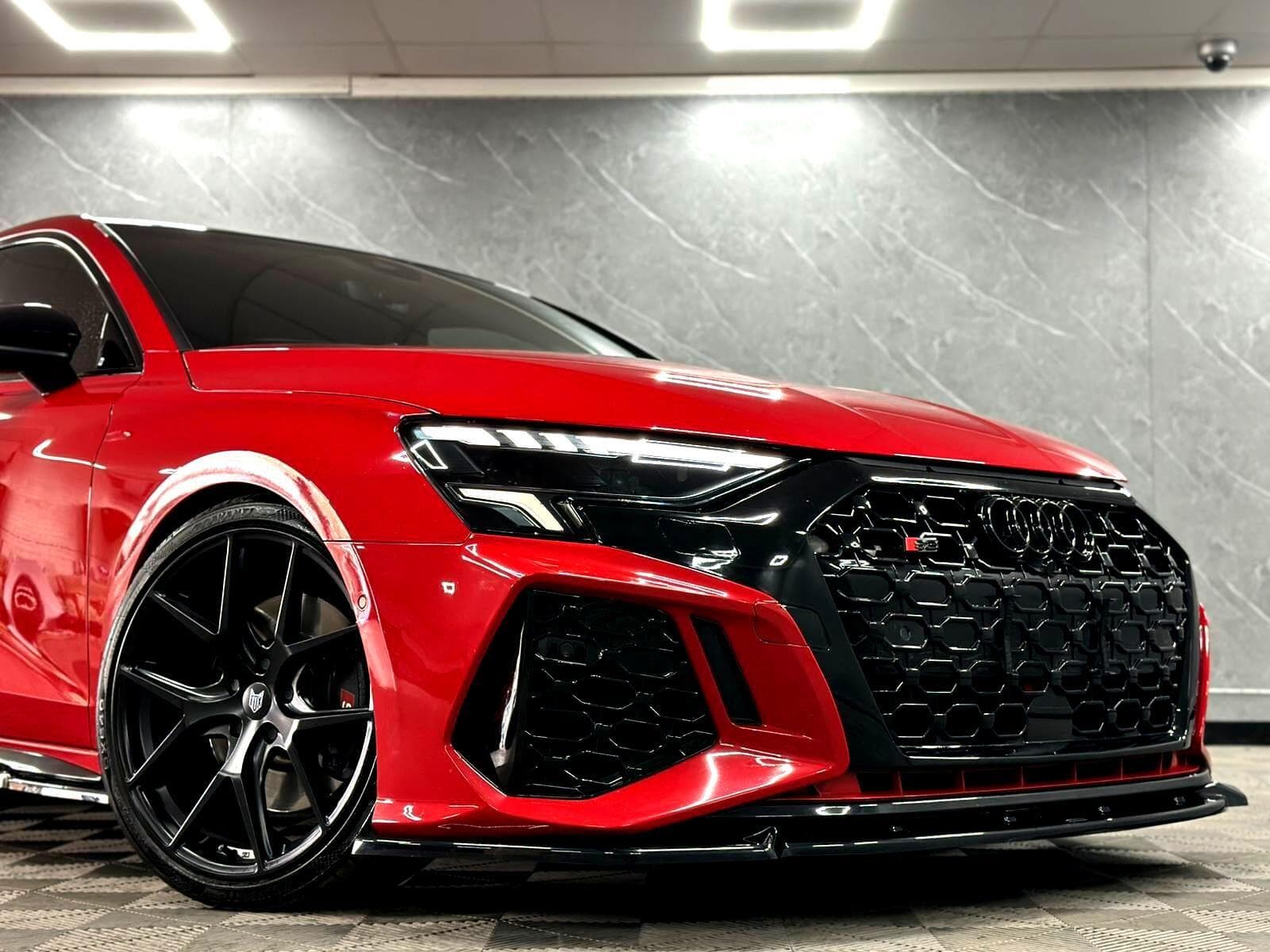 2021 Audi S3 - Thumbnail 15