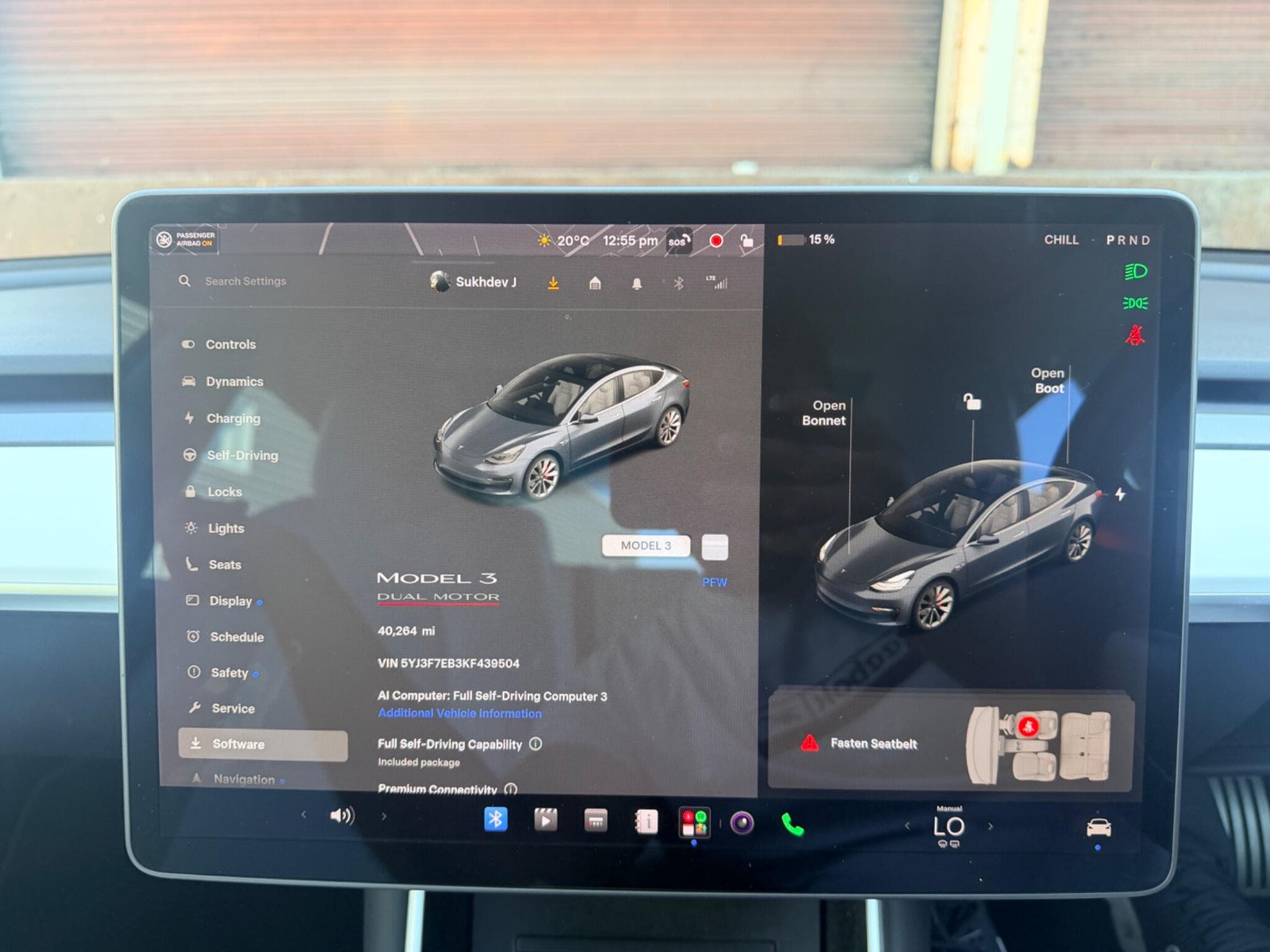 2019 Tesla Model 3 - Thumbnail 24