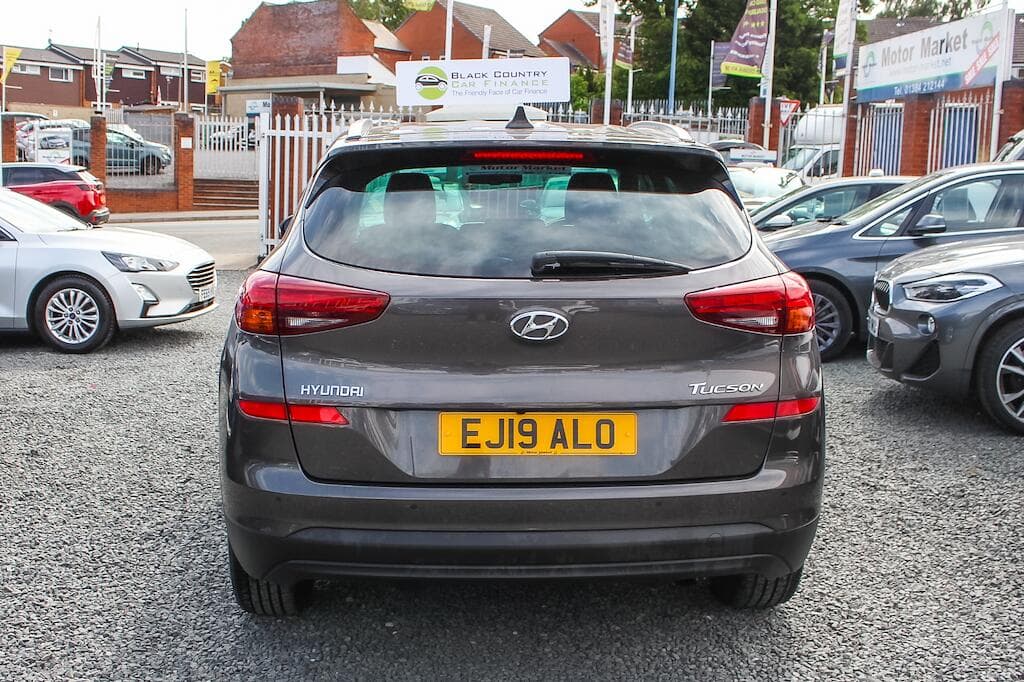 2019 Hyundai TUCSON - Thumbnail 7