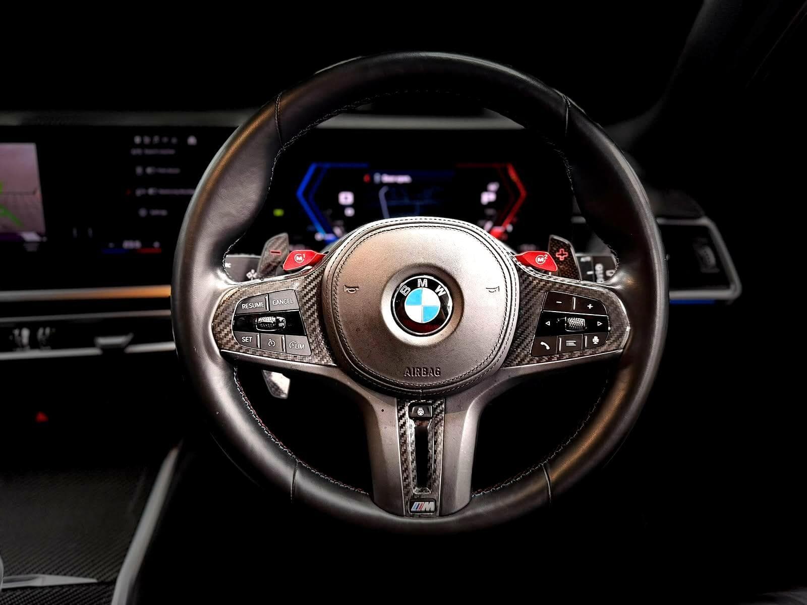 2024 BMW M3 - Thumbnail 62