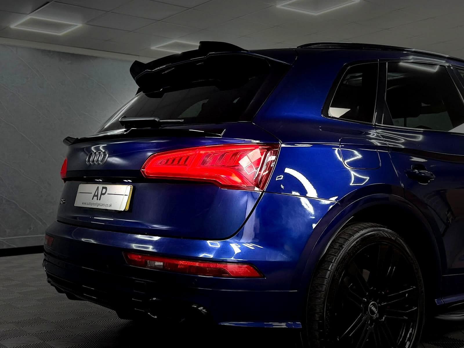 2020 Audi SQ5 - Thumbnail 33
