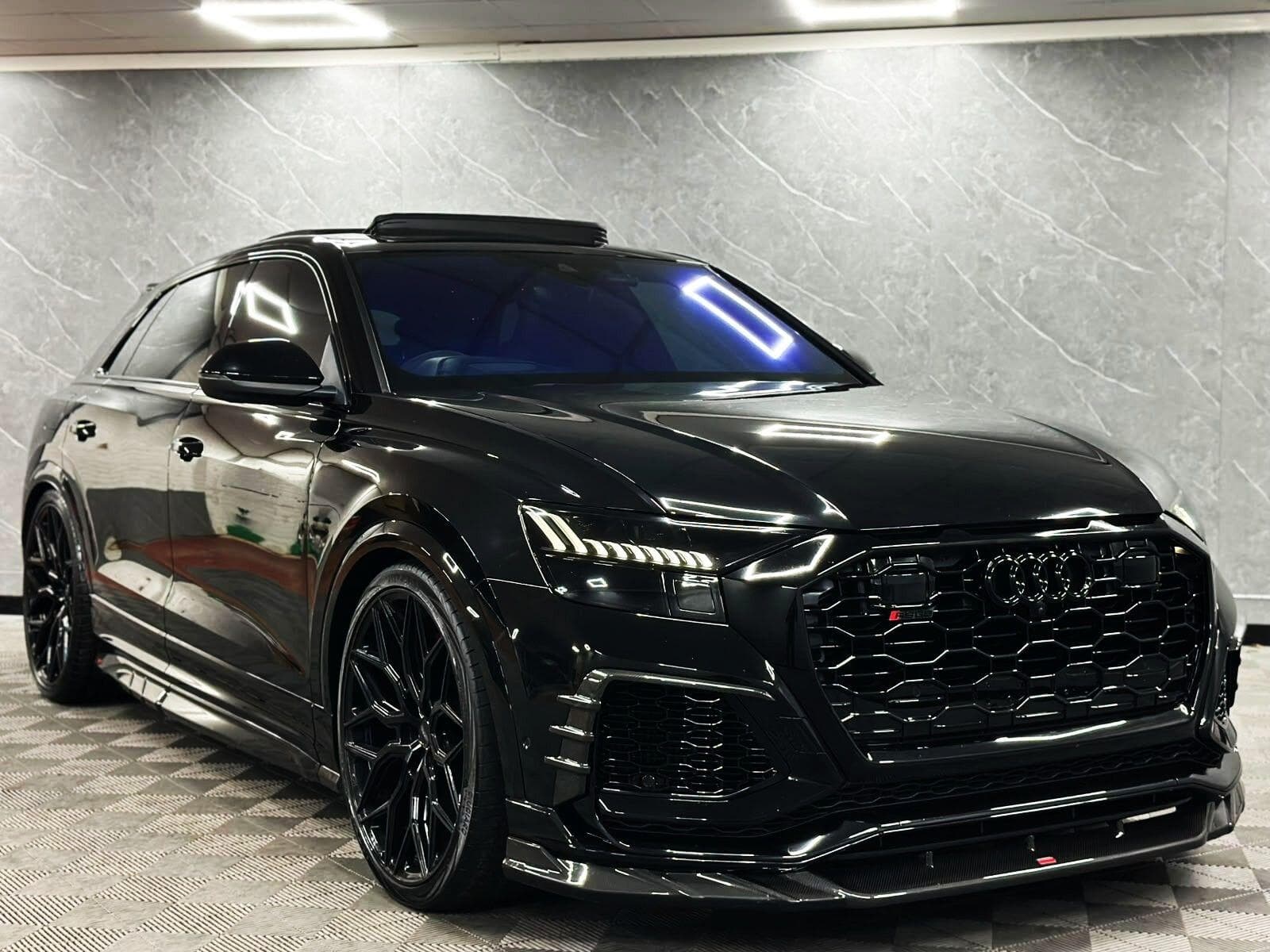 2022 Audi RSQ8 - Thumbnail 61